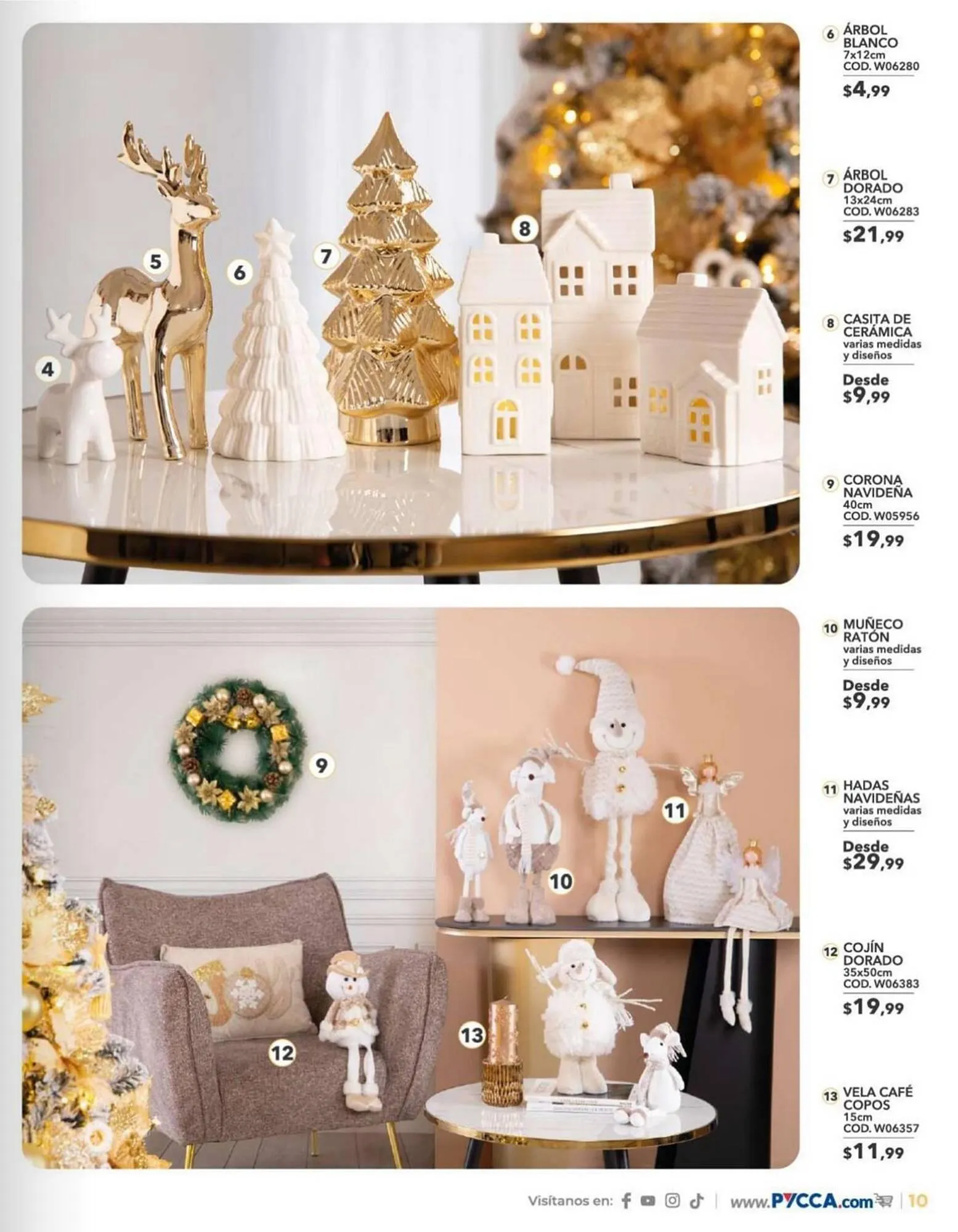 Catalogo de Catálogo Pycca 17 de octubre al 31 de octubre 2025 - Pag 13