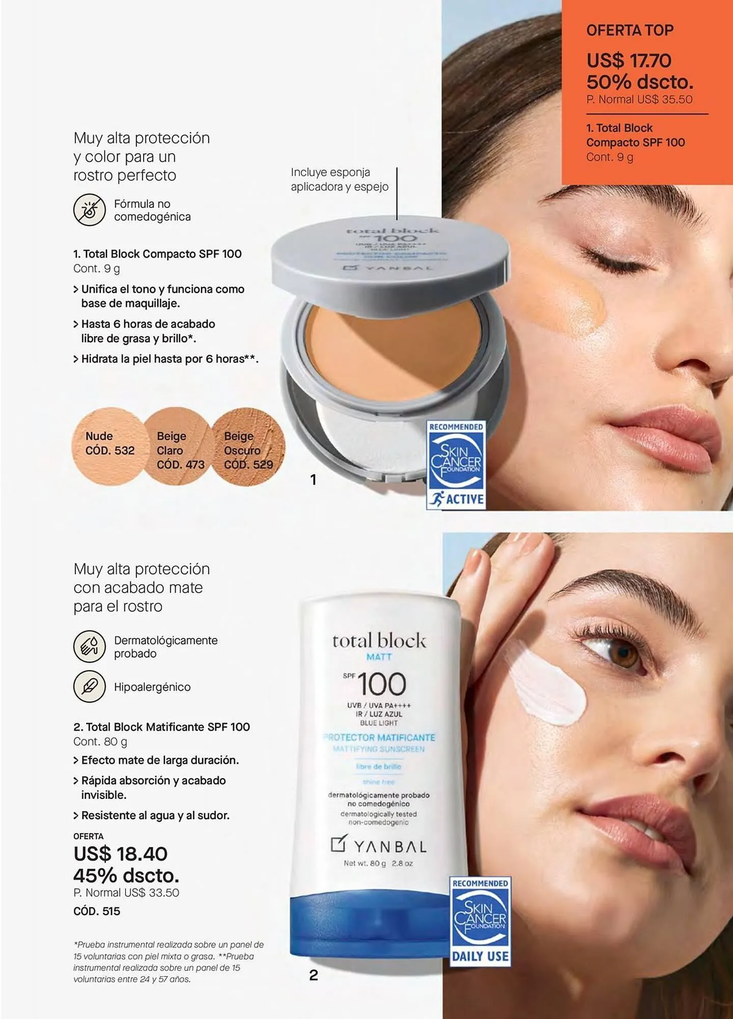 Catalogo de Catálogo Yanbal 3 de febrero al 28 de febrero 2025 - Pag 109