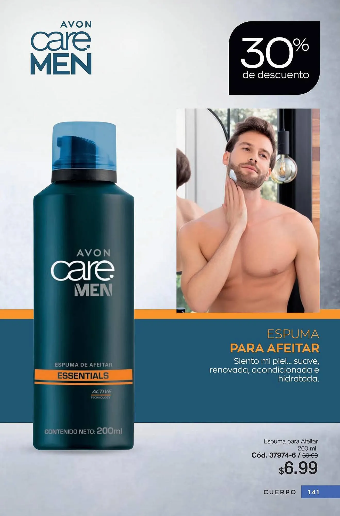 Catalogo de Catálogo AVON 18 de septiembre al 16 de octubre 2023 - Pag 141