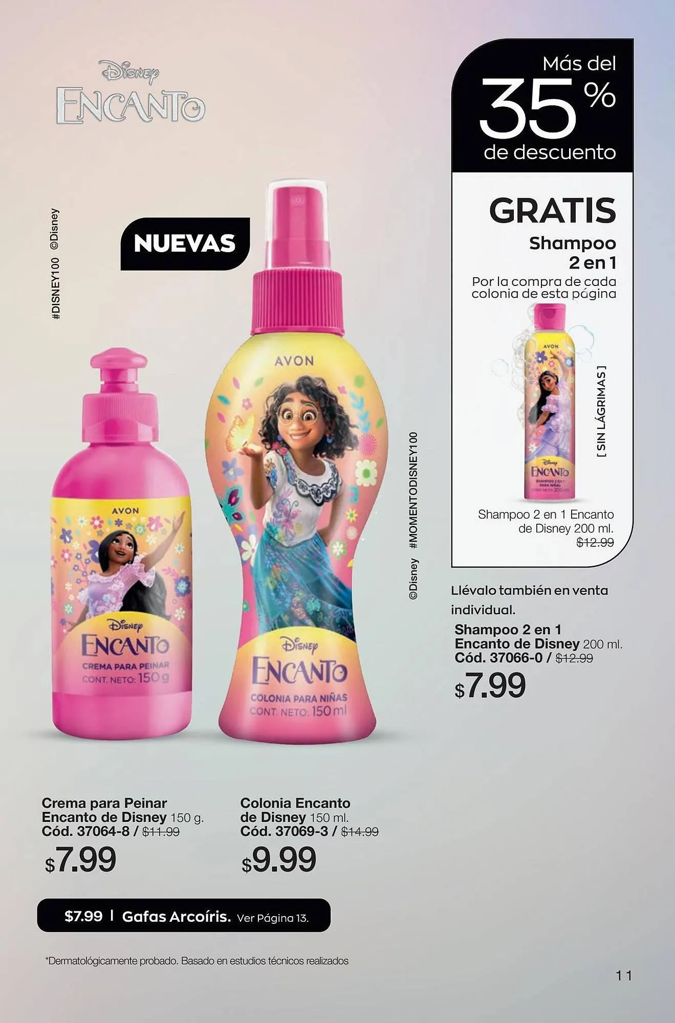 Catalogo de Catálogo AVON 30 de octubre al 26 de noviembre 2023 - Pag 11