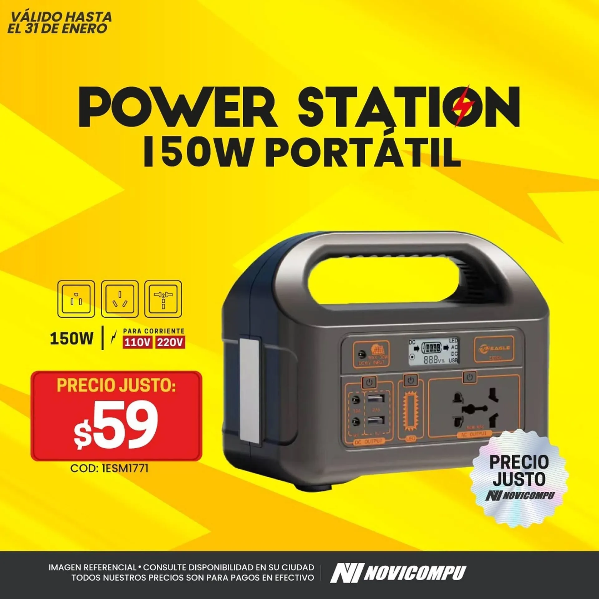 Catalogo de Catálogo Novicompu 8 de enero al 31 de enero 2025 - Pag 2