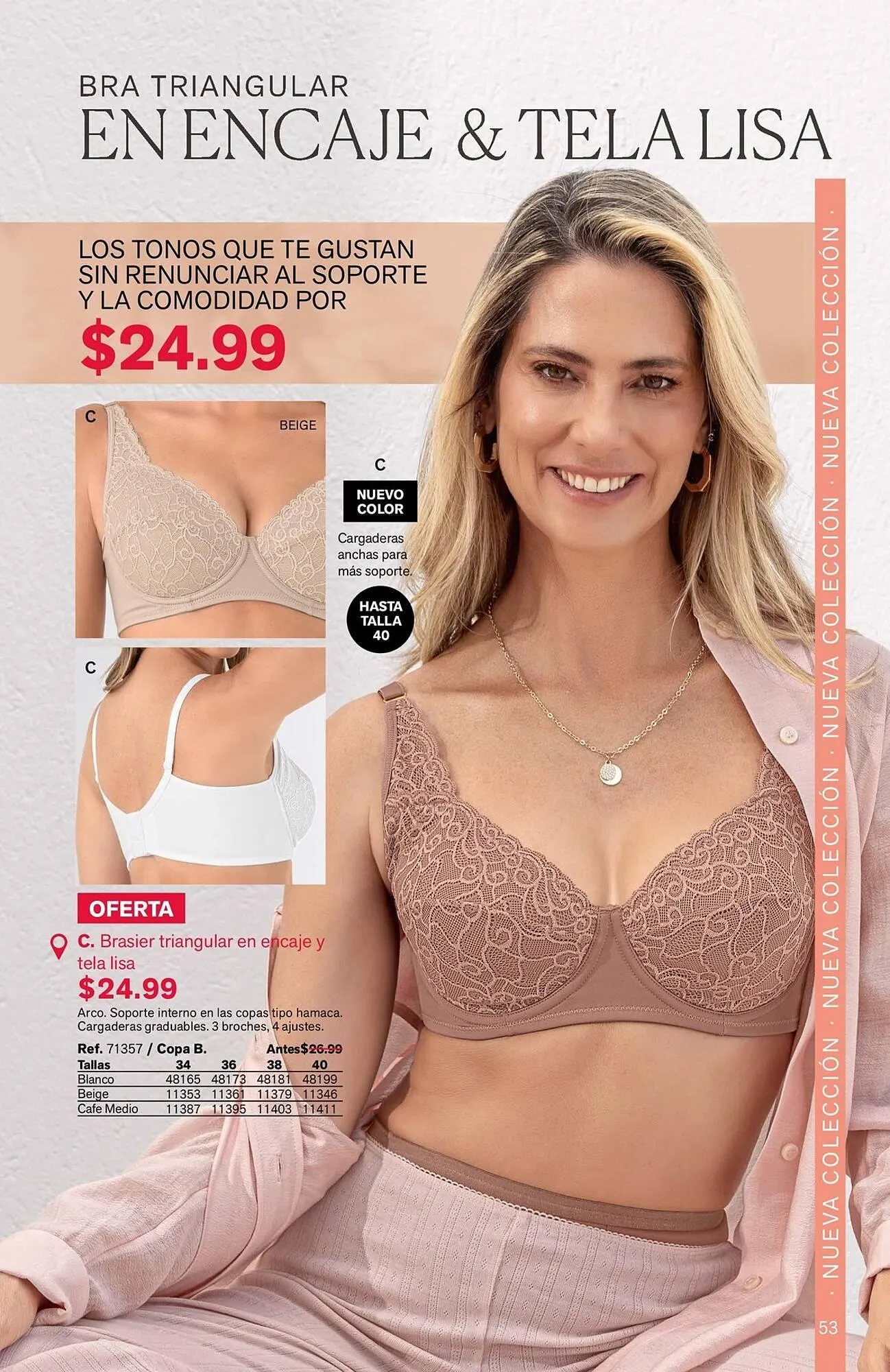 Catalogo de Catálogo Leonisa 8 de abril al 31 de mayo 2026 - Pag 53