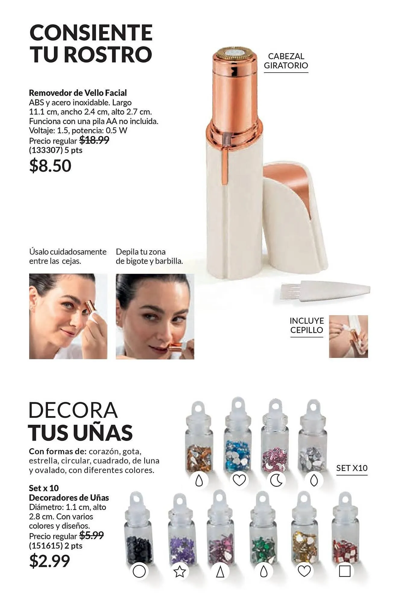Catalogo de Catálogo AVON 3 de marzo al 31 de marzo 2025 - Pag 80