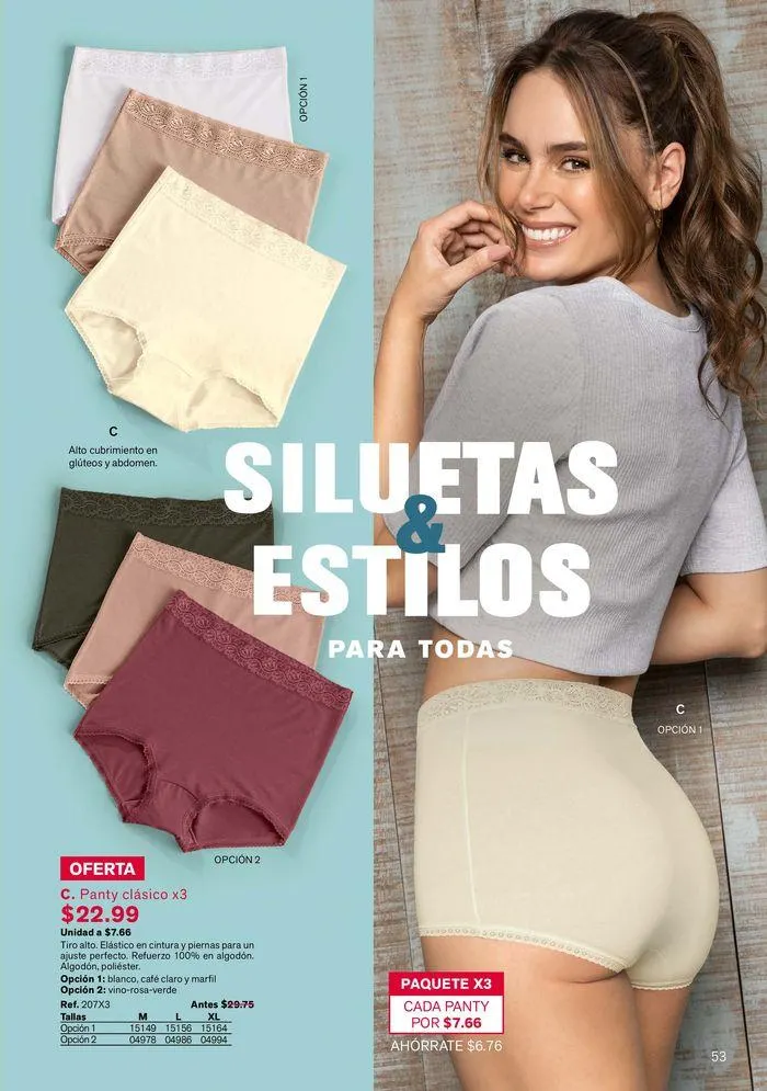 Catalogo de Catálogo Leonisa C/11 17 de julio al 1 de agosto 2024 - Pag 53