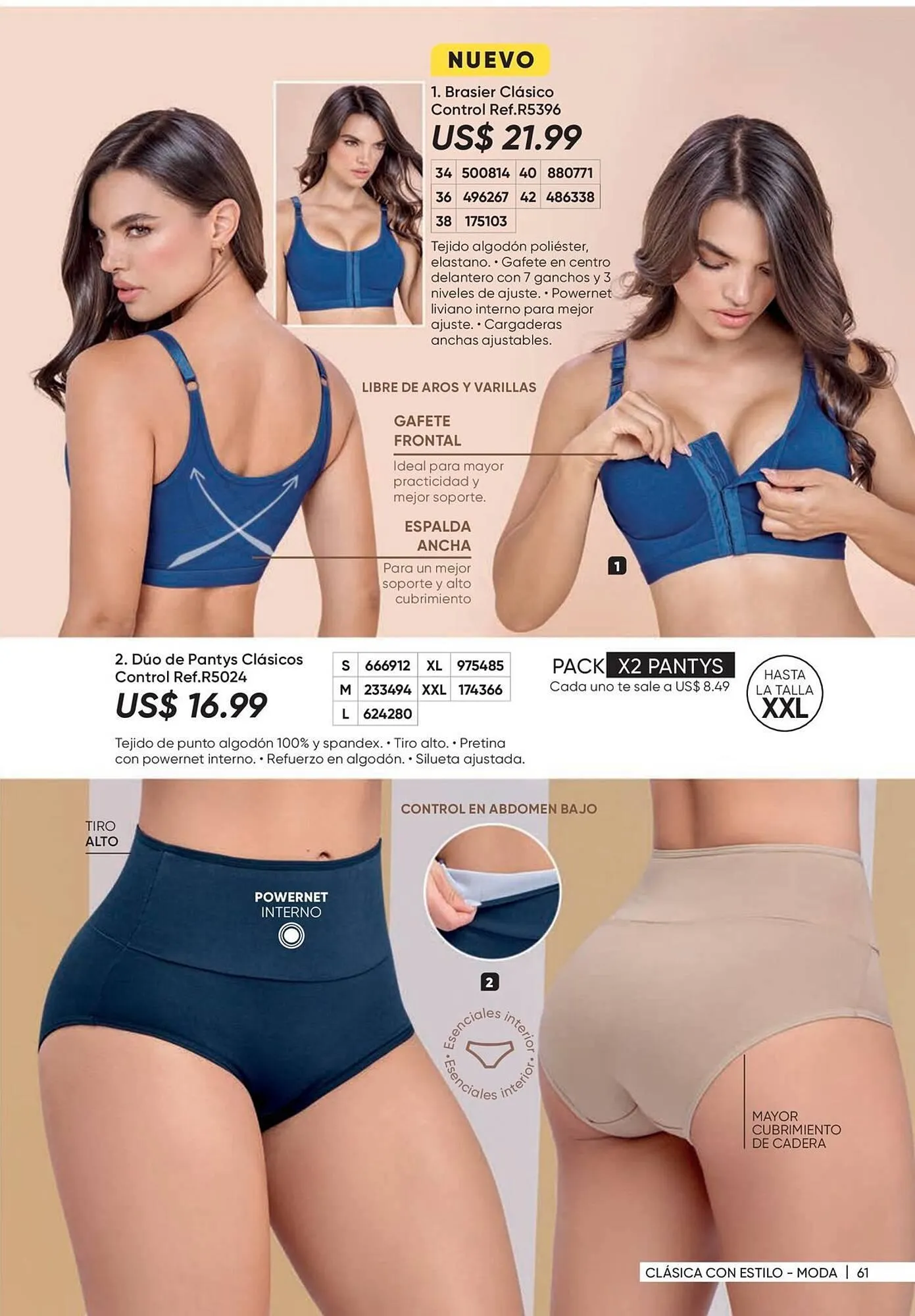 Catalogo de Catálogo Azzorti 26 de noviembre al 31 de diciembre 2026 - Pag 63