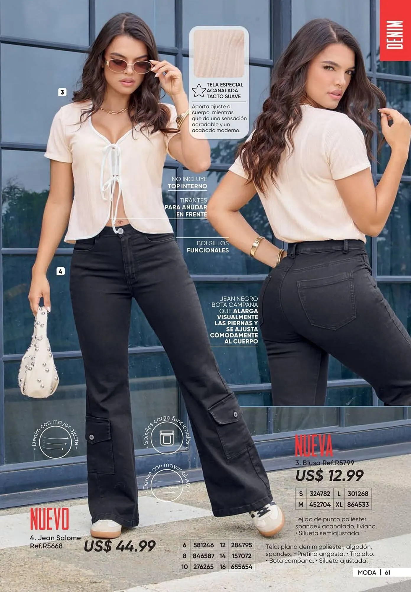 Catalogo de Catálogo Azzorti 27 de septiembre al 31 de diciembre 2025 - Pag 63