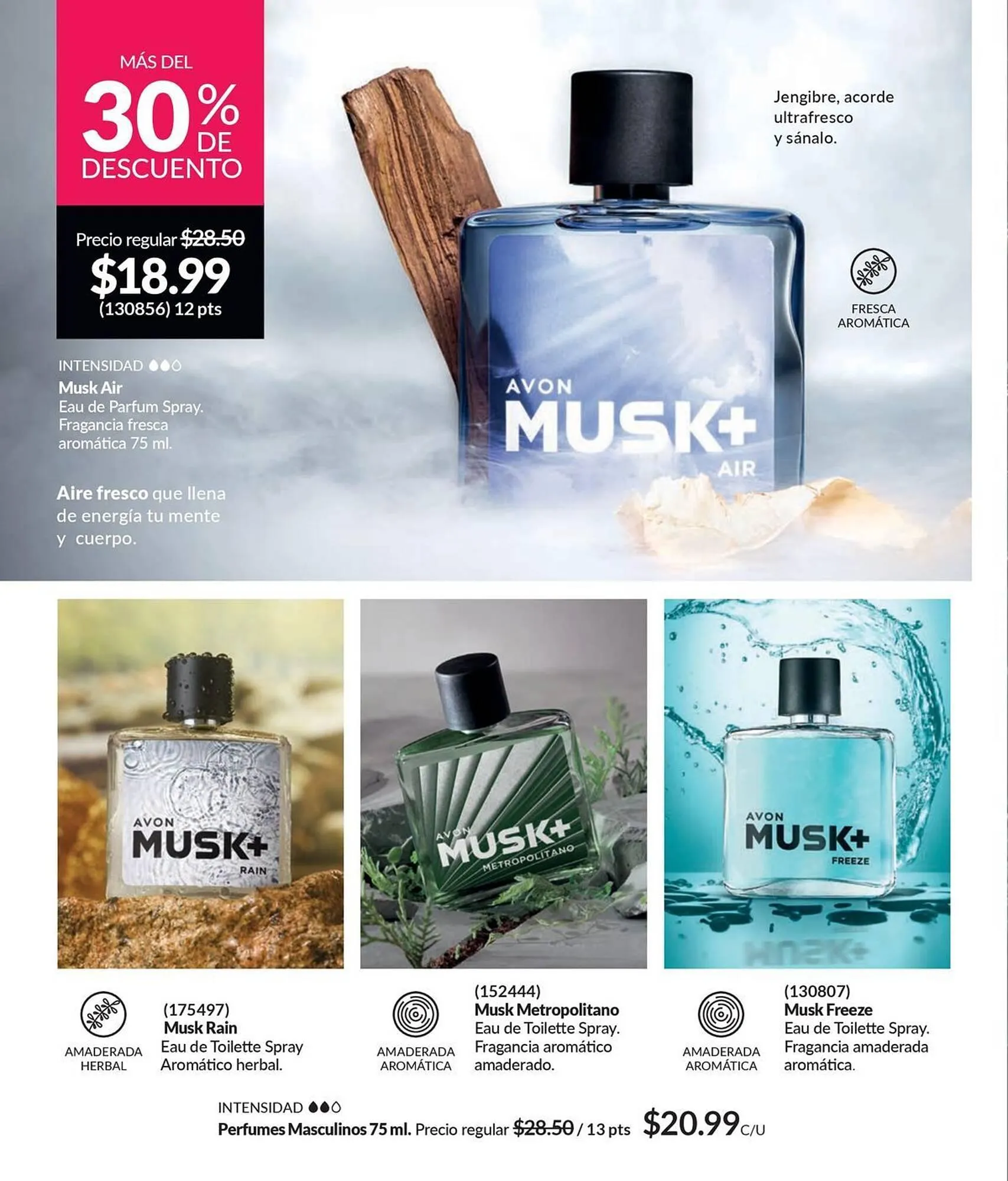 Catalogo de Catálogo AVON 1 de junio al 30 de junio 2026 - Pag 101