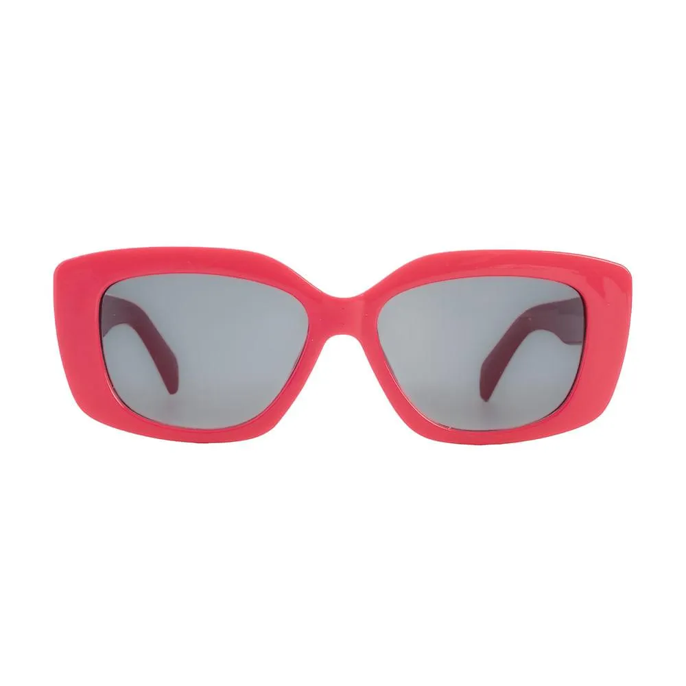 Gafas Retro Rojas Funky Fish
