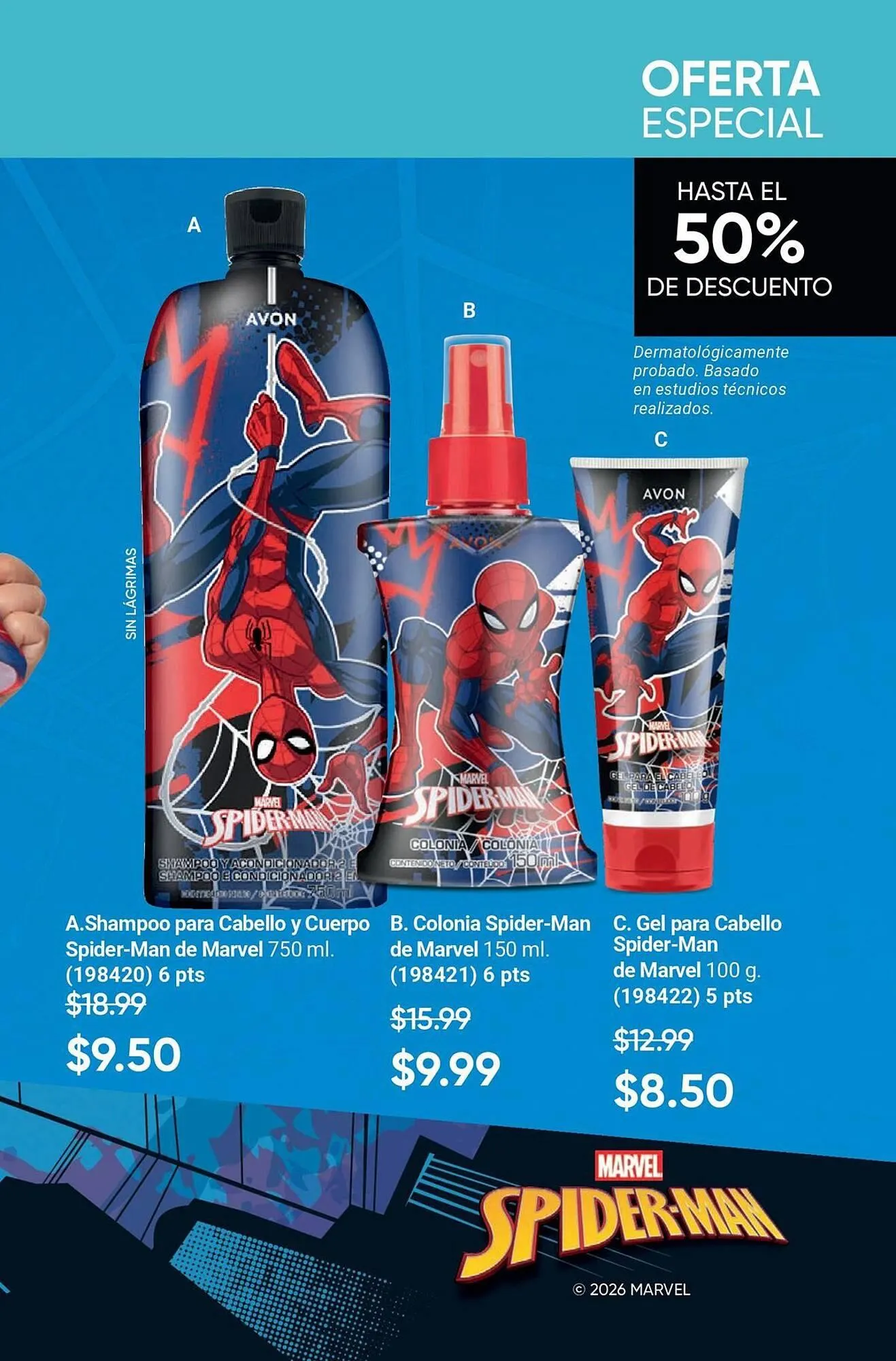 Catalogo de Catálogo AVON 1 de junio al 30 de junio 2026 - Pag 105