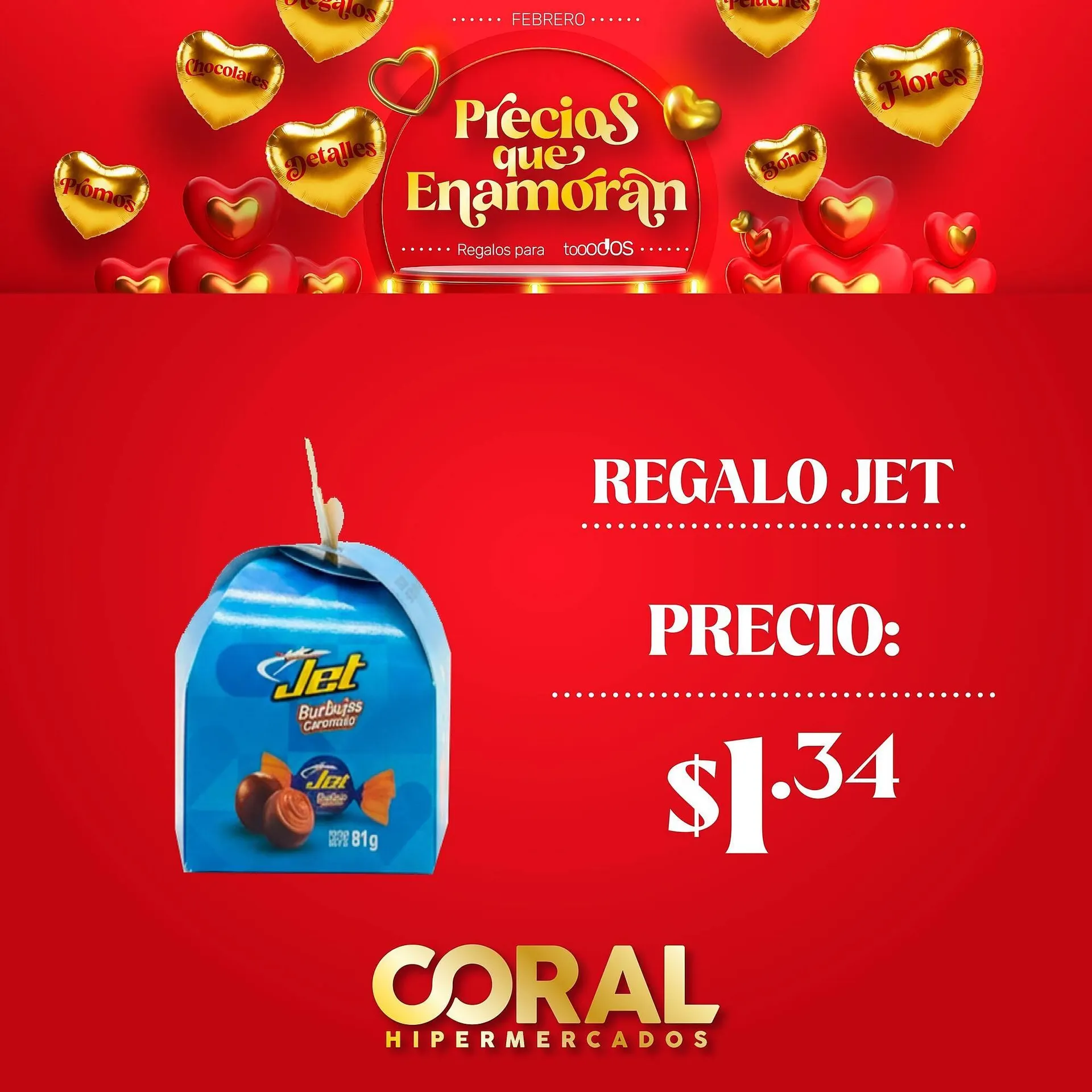 Catalogo de Catálogo Coral Hipermercados 11 de febrero al 14 de febrero 2026 - Pag 3