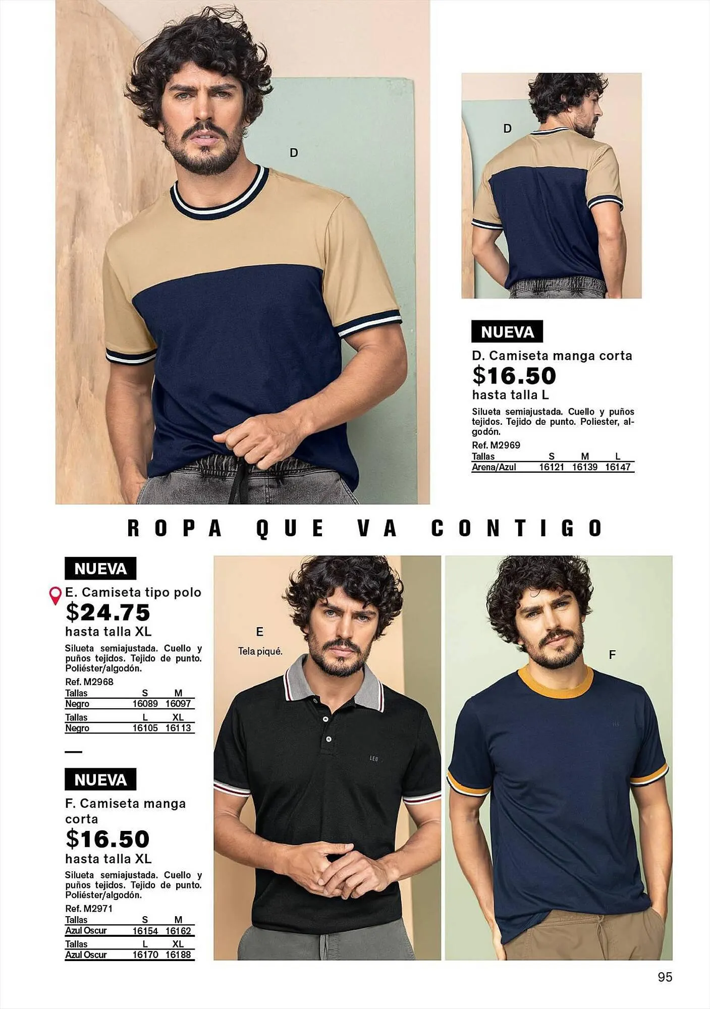 Catalogo de Catálogo Leonisa 6 de agosto al 20 de agosto 2023 - Pag 95