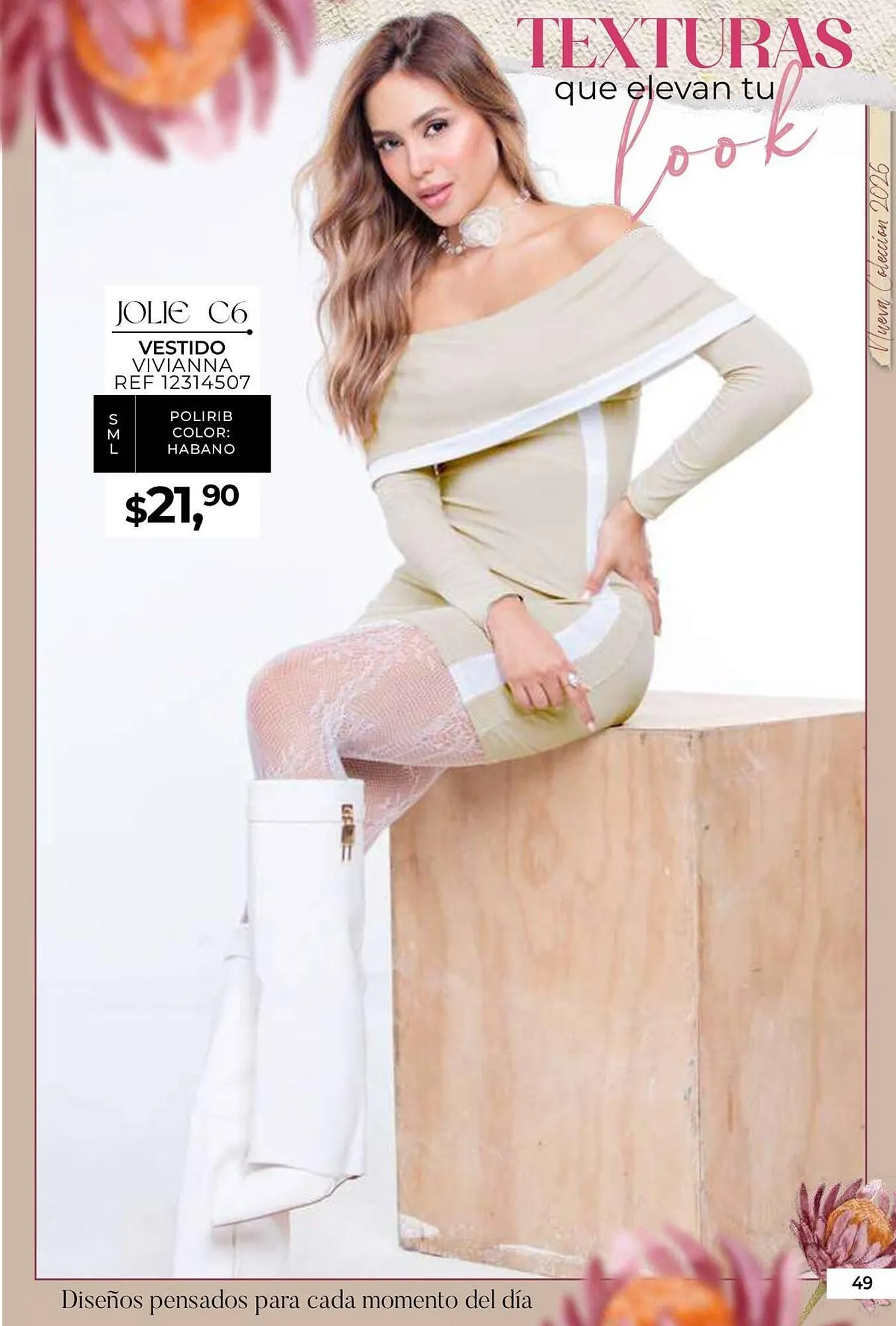 Catalogo de Catálogo Jolie 1 de junio al 30 de junio 2026 - Pag 49