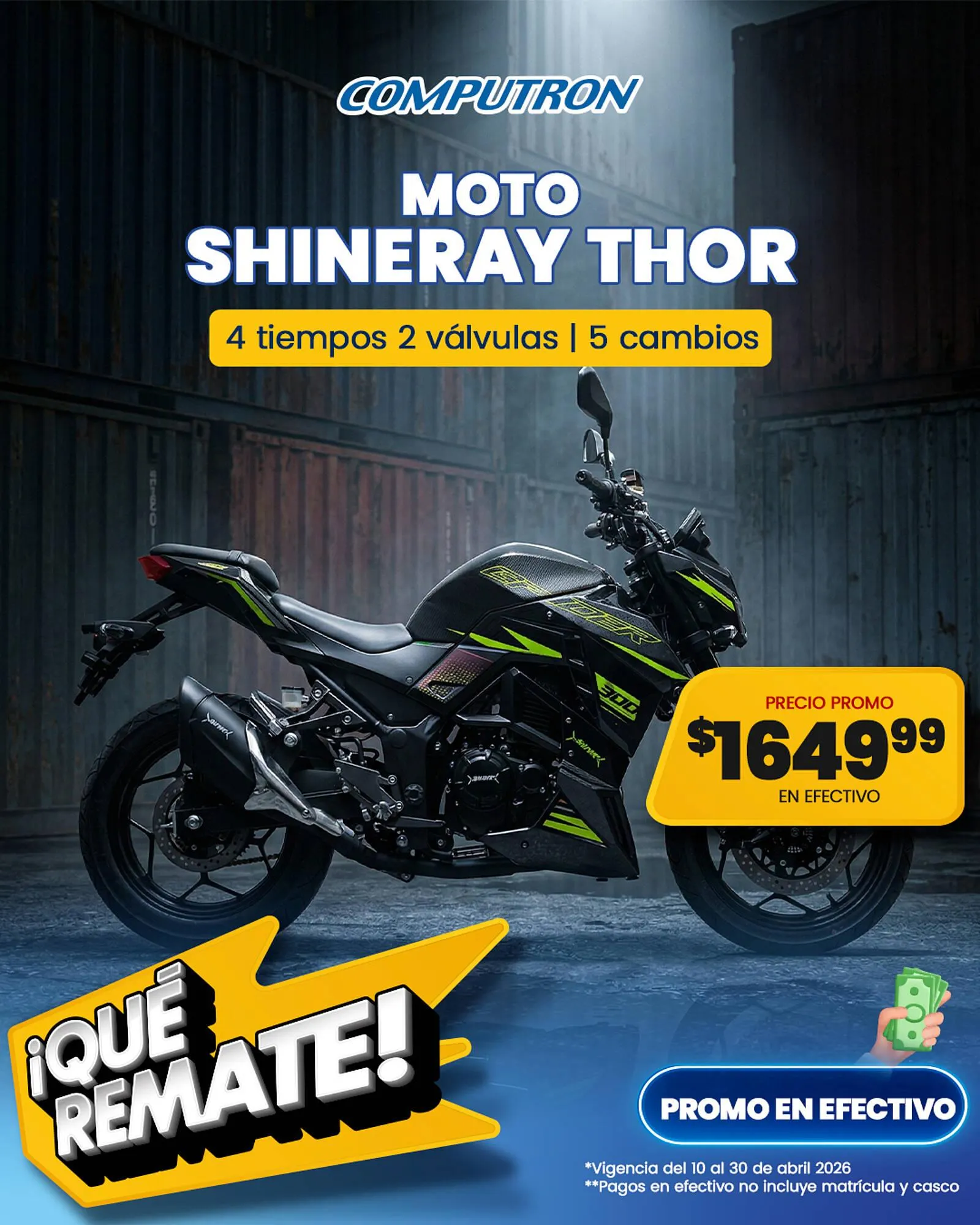 Catalogo de Catálogo Computron 11 de abril al 30 de abril 2026 - Pag 3