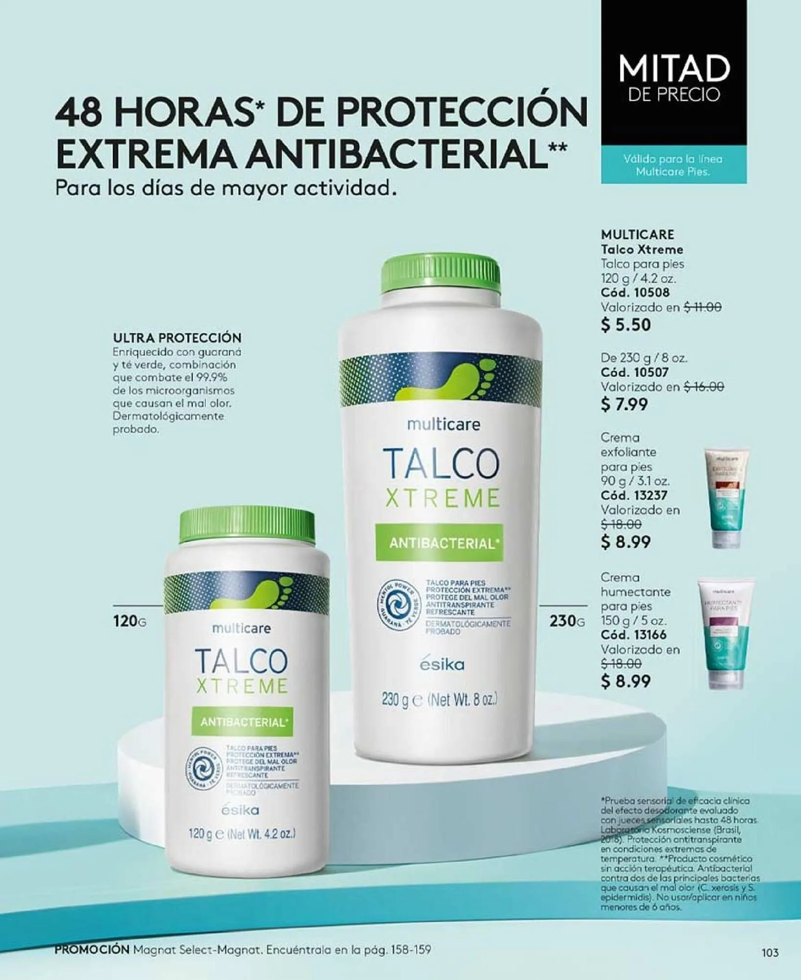 Catalogo de Catálogo Ésika 8 de marzo al 30 de abril 2024 - Pag 10