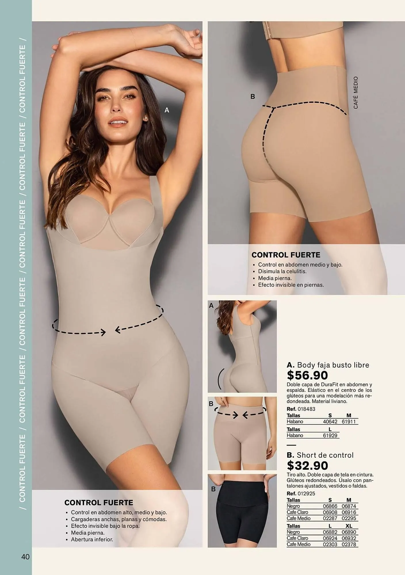 Catalogo de Catálogo Leonisa 23 de octubre al 13 de noviembre 2024 - Pag 40