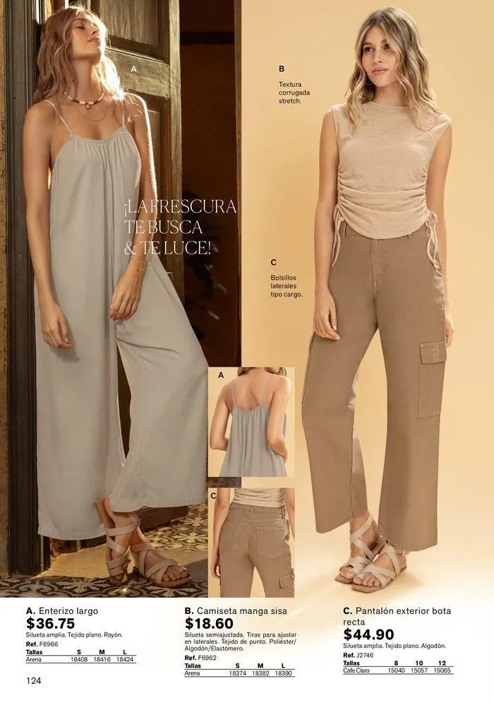 Catalogo de Catálogo Leonisa C/11 17 de julio al 1 de agosto 2024 - Pag 124