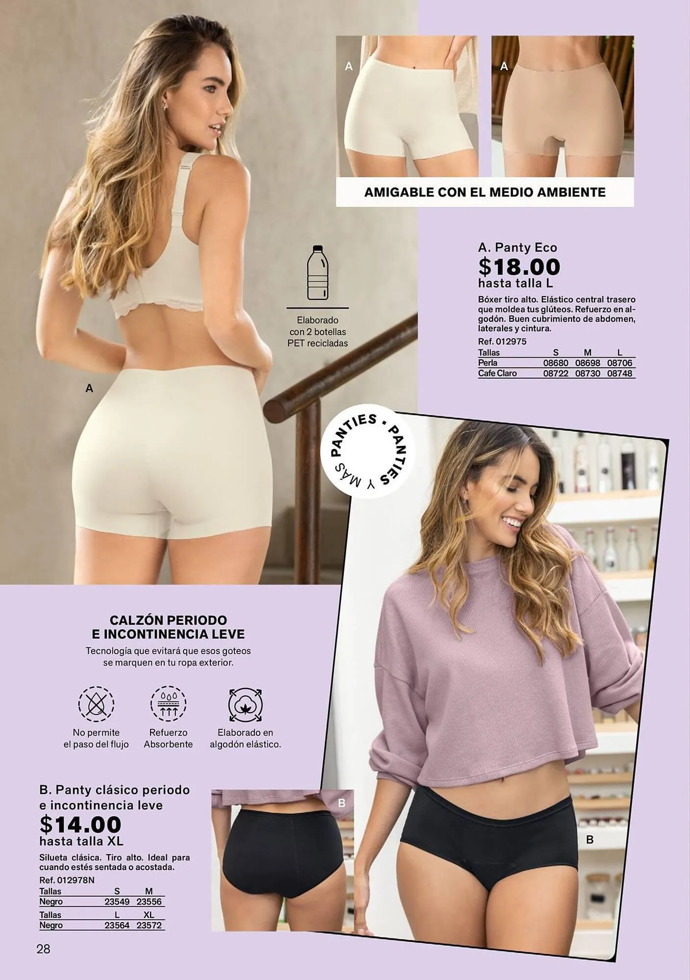 Catalogo de Catálogo Leonisa 14 de septiembre al 2 de octubre 2023 - Pag 28