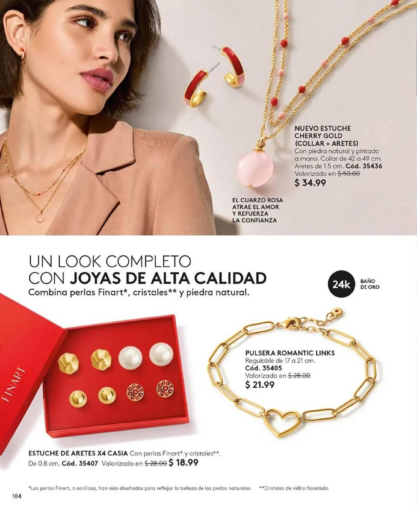 Catalogo de Catálogo Ésika 8 de abril al 15 de mayo 2024 - Pag 5