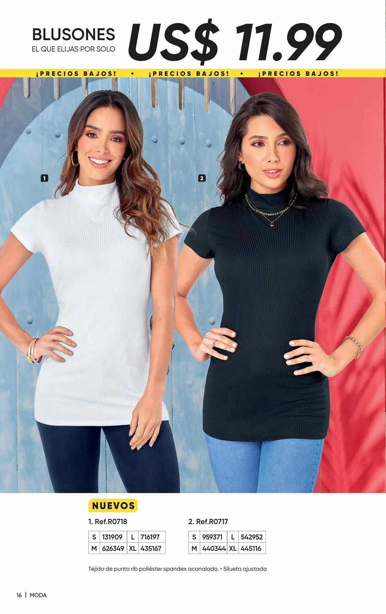 Catalogo de Catálogo Azzorti 12 de septiembre al 30 de septiembre 2023 - Pag 20