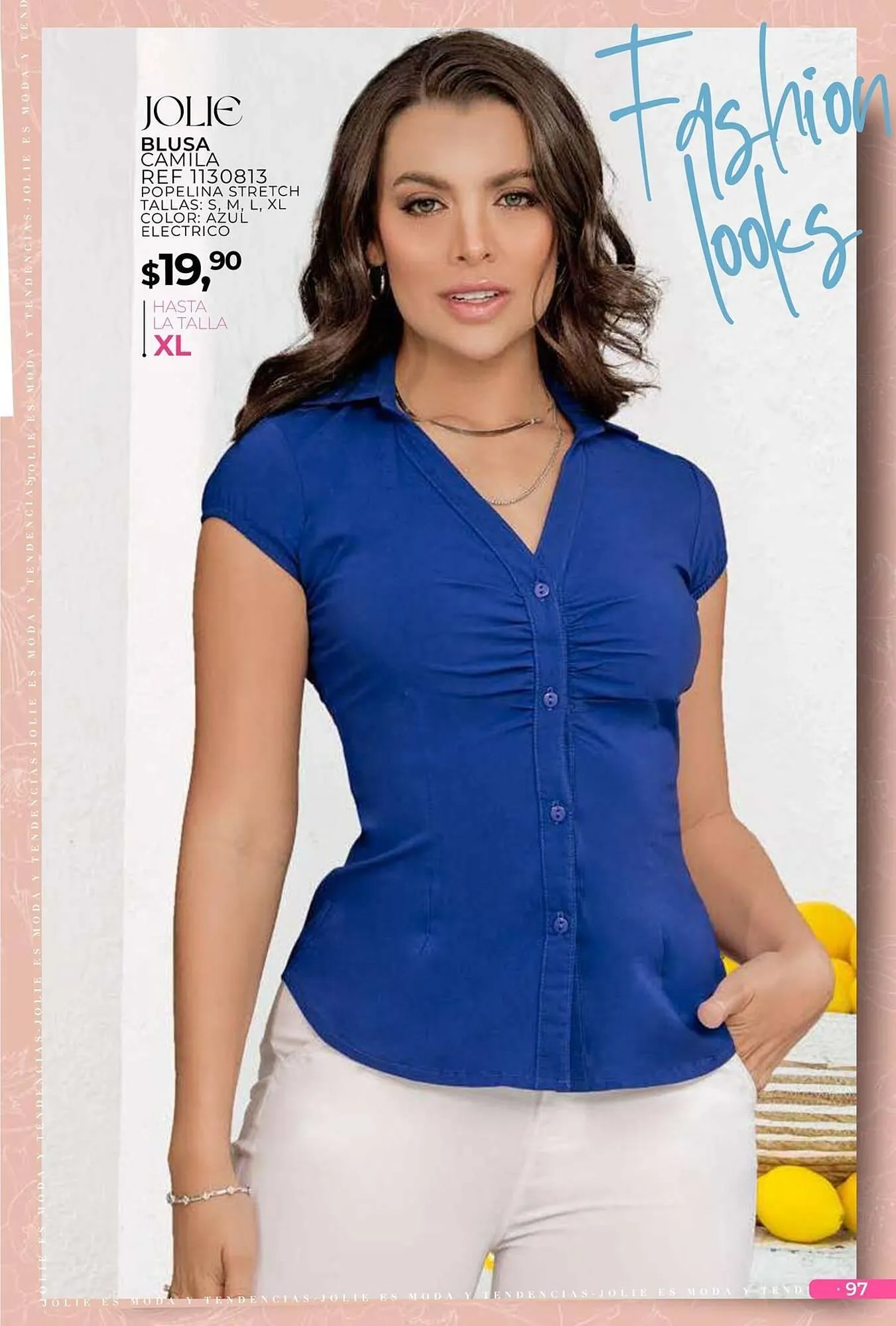 Catalogo de Catálogo Jolie 1 de diciembre al 31 de diciembre 2025 - Pag 97