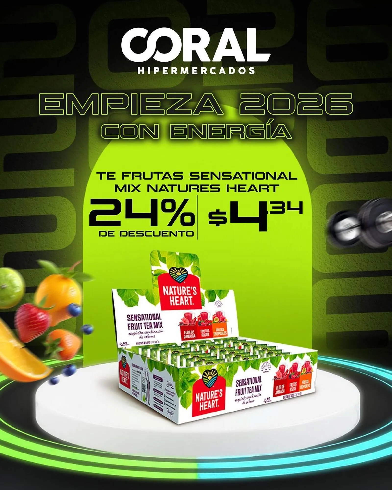 Catalogo de Catálogo Coral Hipermercados 23 de enero al 15 de febrero 2026 - Pag 2