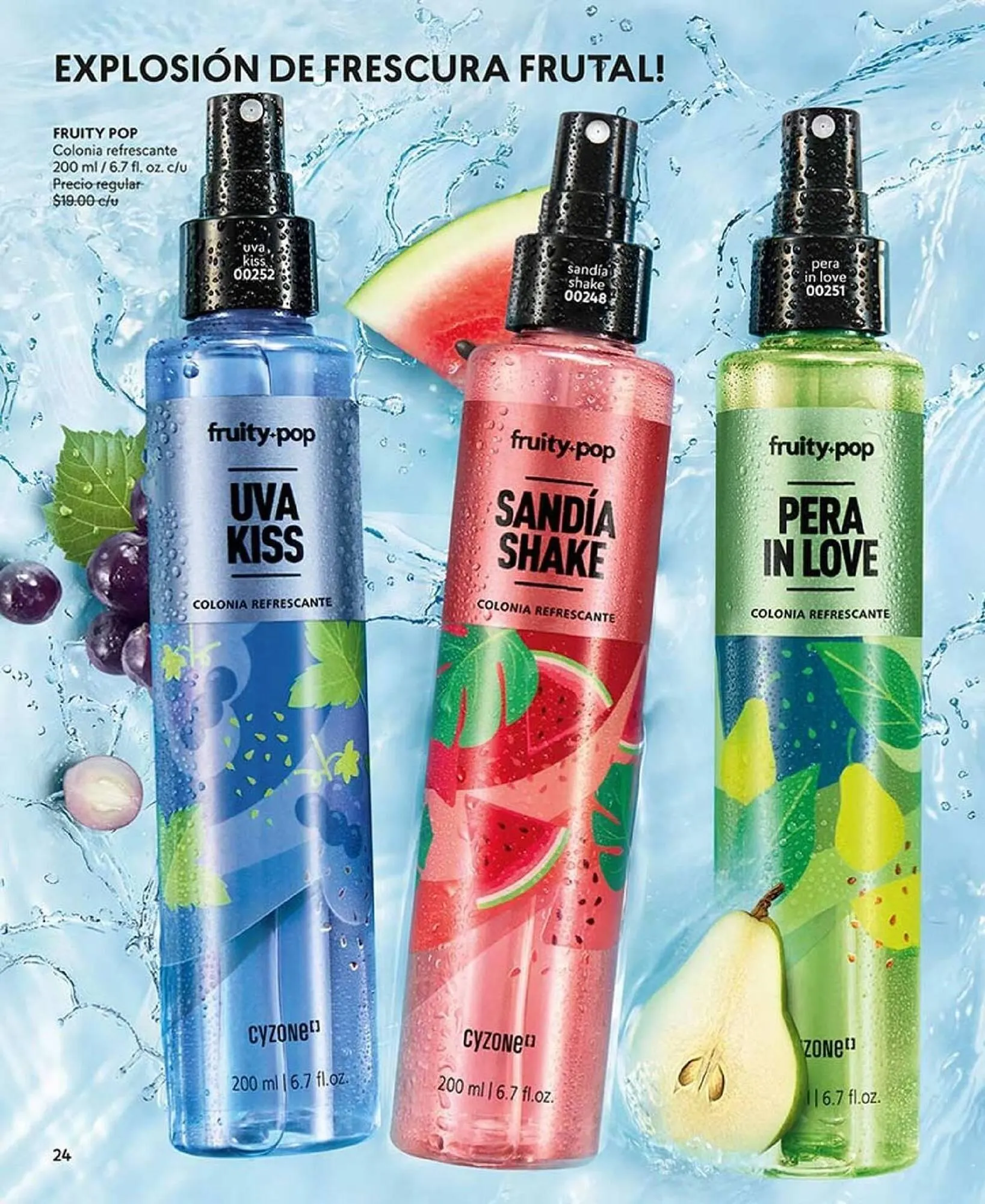 Catalogo de Catálogo Cyzone 4 de noviembre al 30 de noviembre 2025 - Pag 24