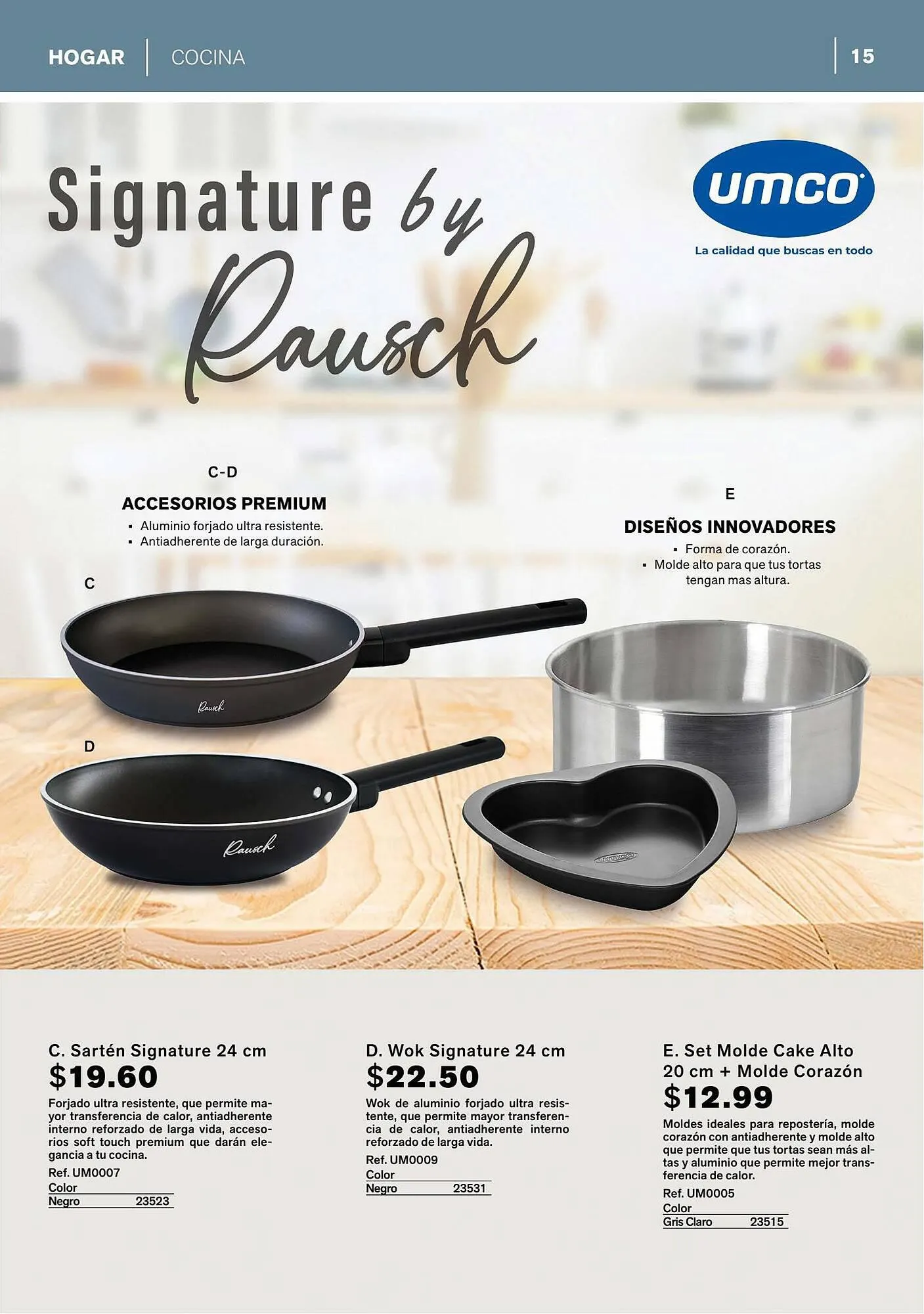 Catalogo de Catálogo Leonisa 14 de septiembre al 2 de octubre 2023 - Pag 15