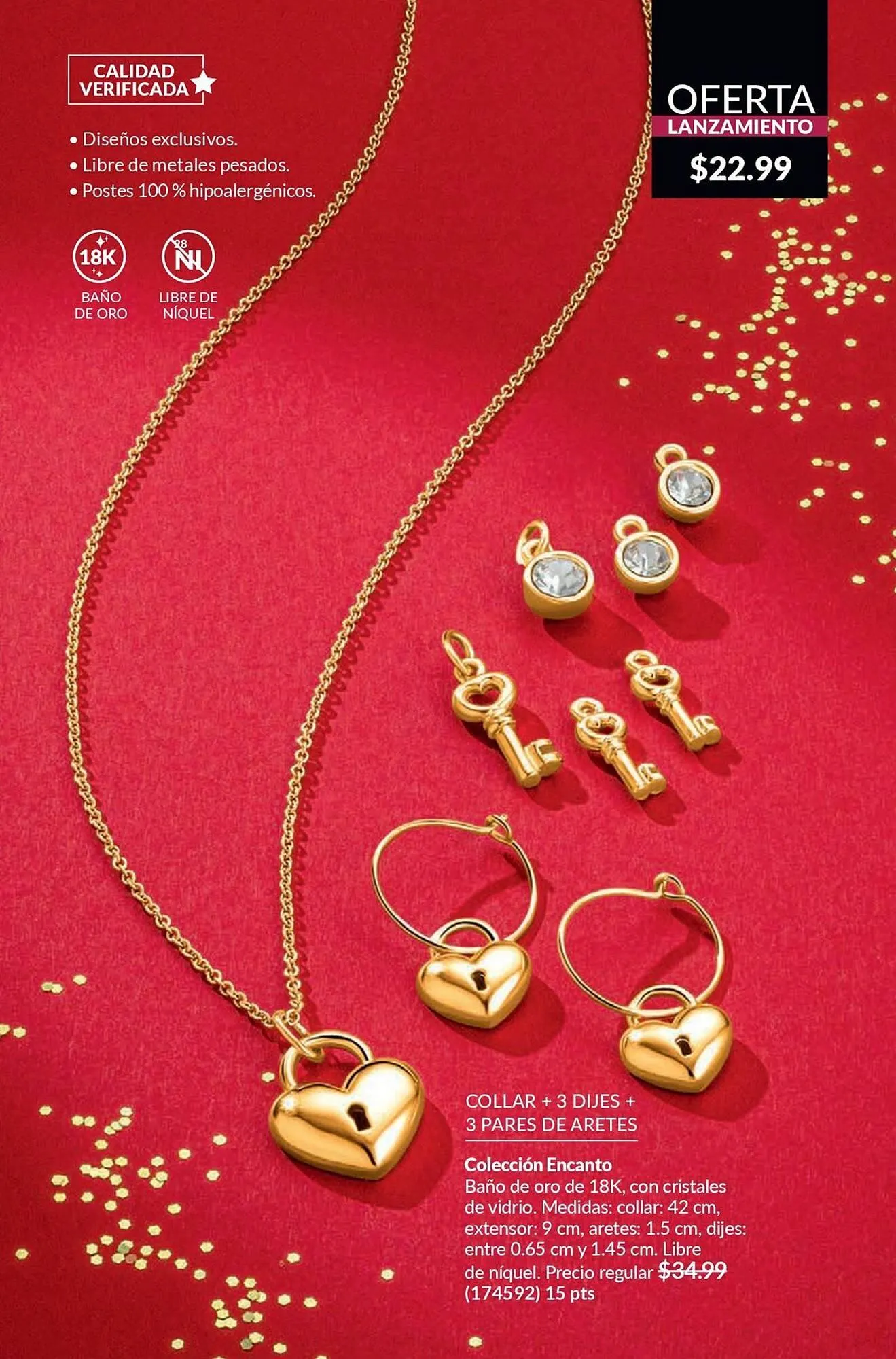 Catalogo de Catálogo AVON 18 de noviembre al 13 de diciembre 2024 - Pag 5