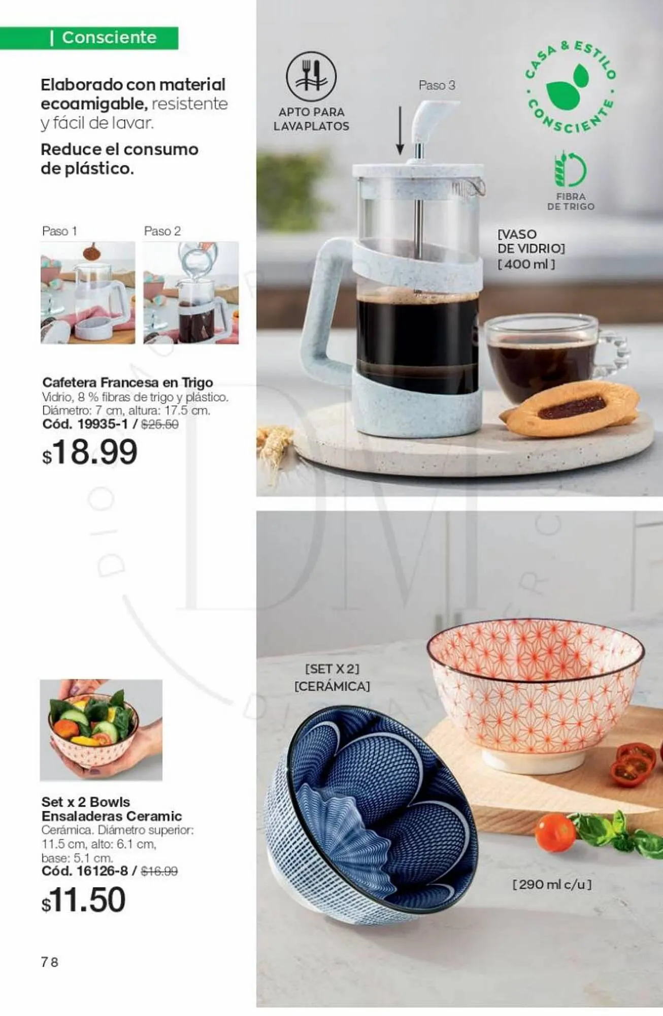 Catalogo de Catálogo AVON 25 de agosto al 15 de septiembre 2023 - Pag 78