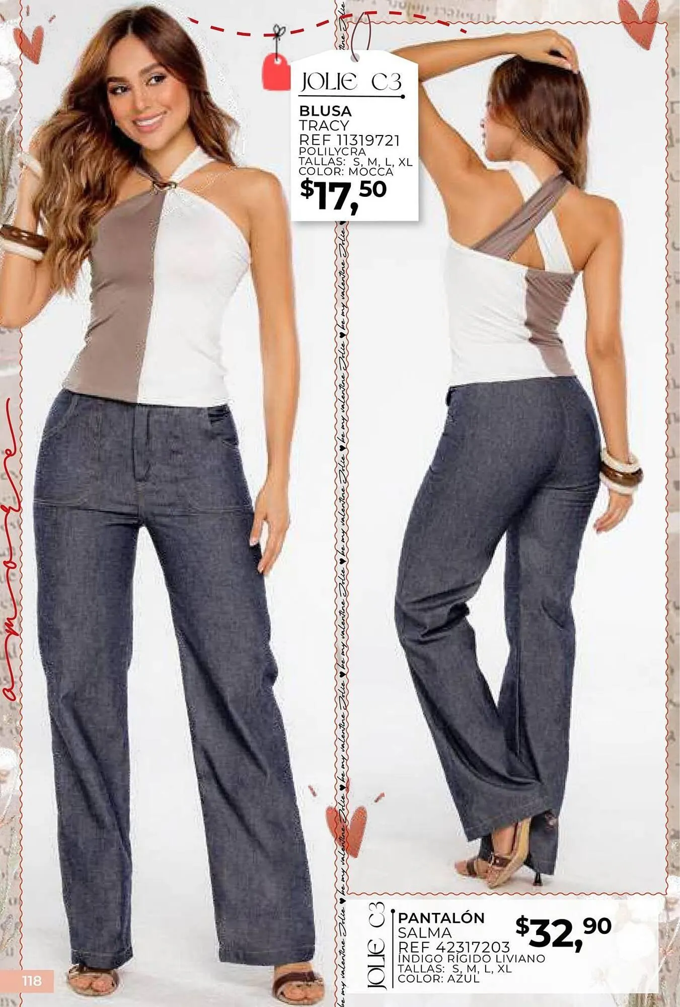 Catalogo de Catálogo Jolie 1 de marzo al 31 de marzo 2026 - Pag 118