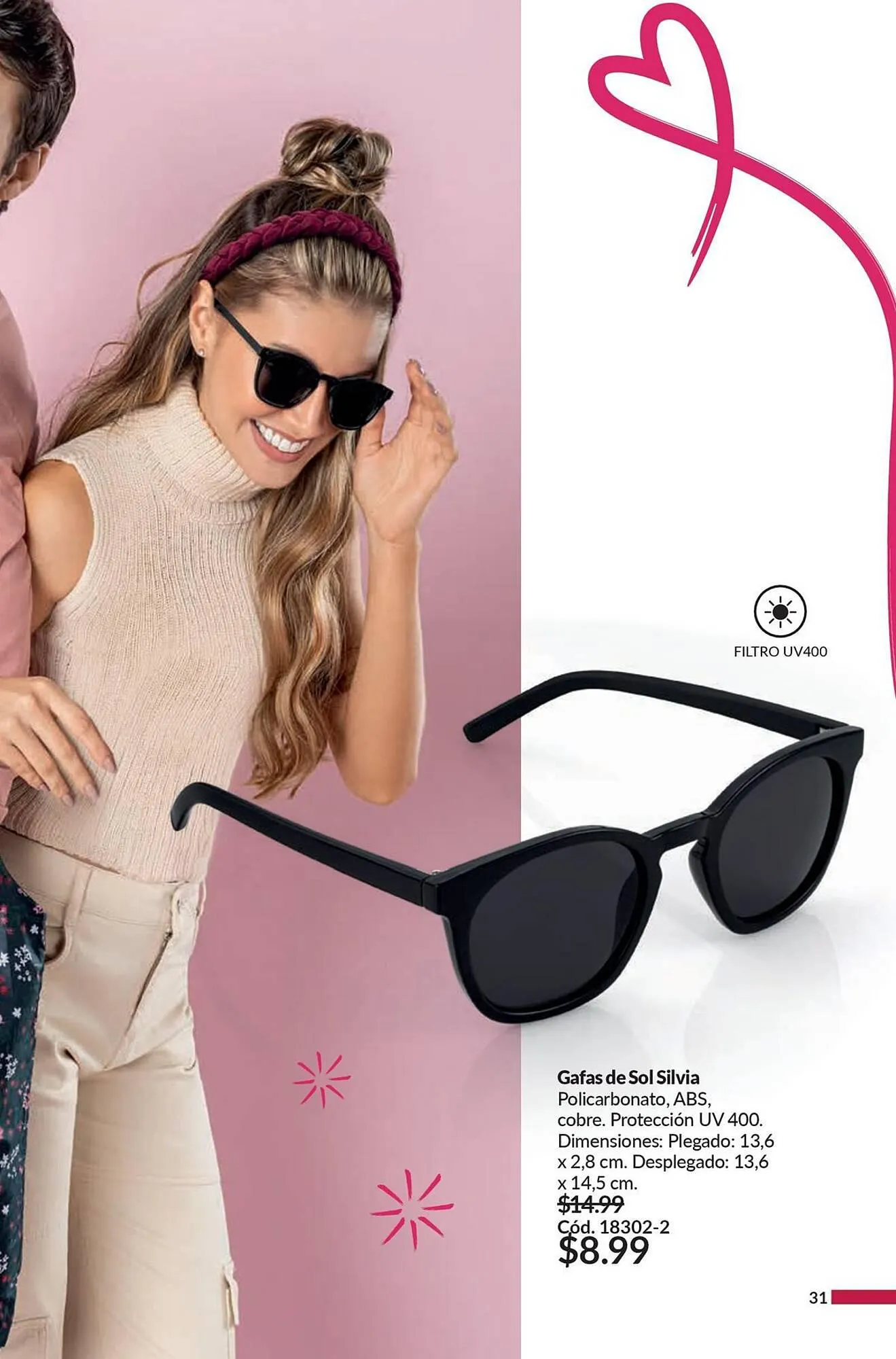 Catalogo de Catálogo AVON 19 de enero al 19 de febrero 2024 - Pag 31