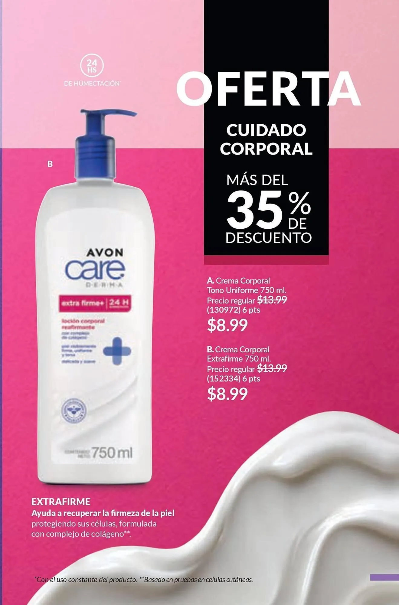 Catalogo de Catálogo AVON 9 de febrero al 2 de marzo 2025 - Pag 131