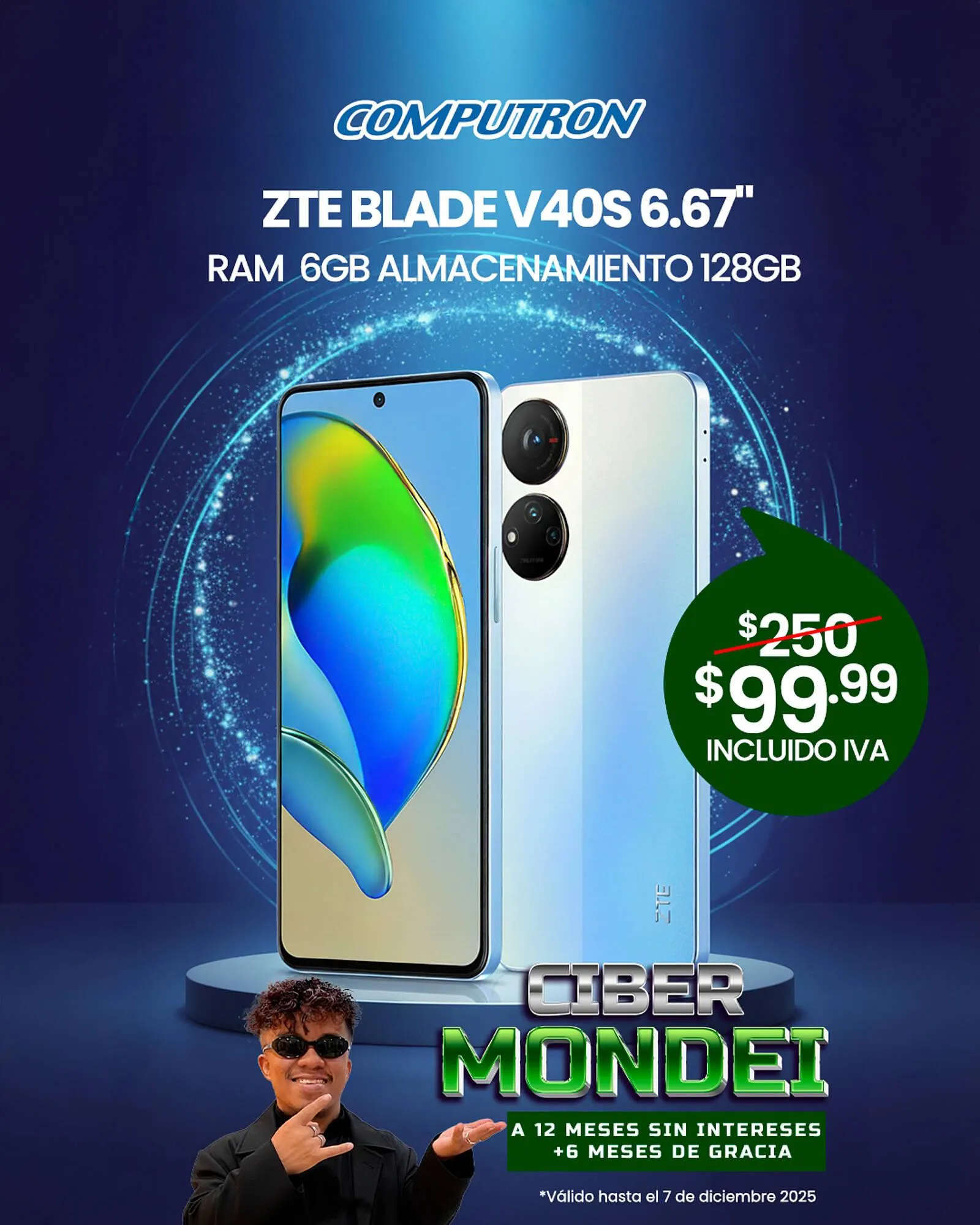 Catalogo de Catálogo Computron 3 de diciembre al 7 de diciembre 2025 - Pag 4