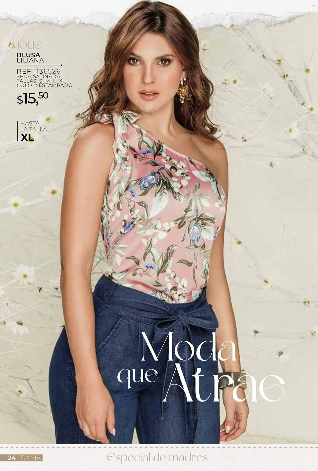 Catalogo de Catálogo Jolie 15 de abril al 2 de mayo 2024 - Pag 24