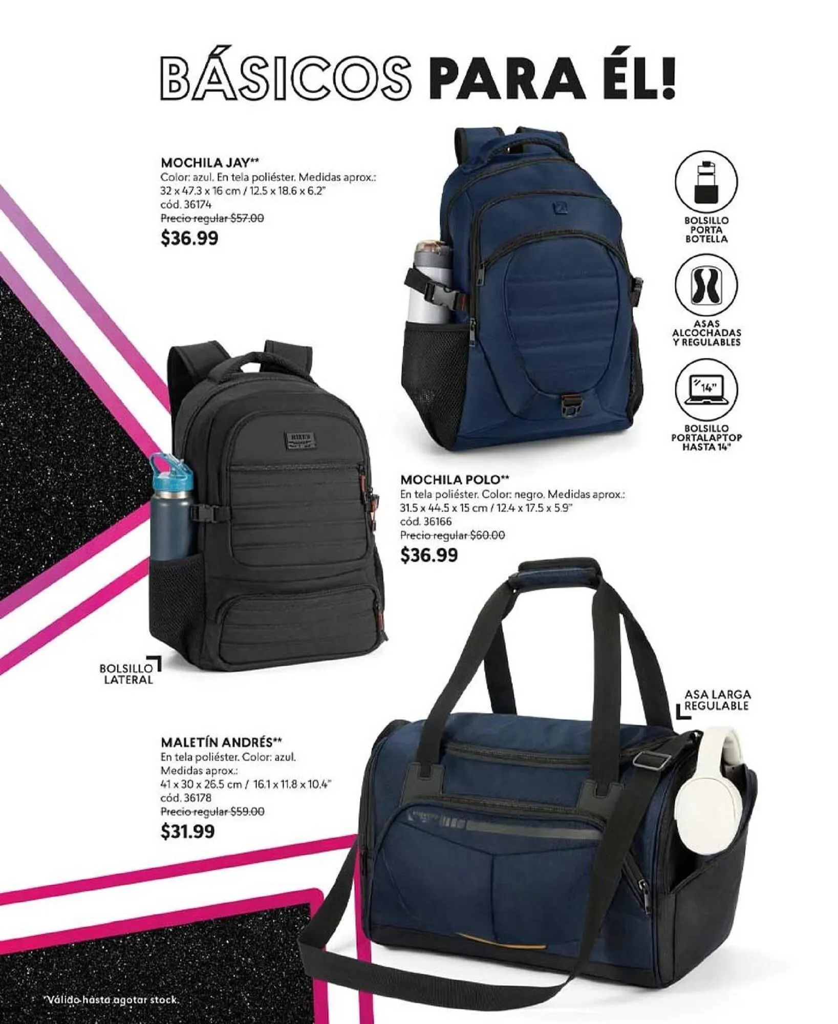 Catalogo de Catálogo Cyzone 1 de noviembre al 30 de noviembre 2025 - Pag 32