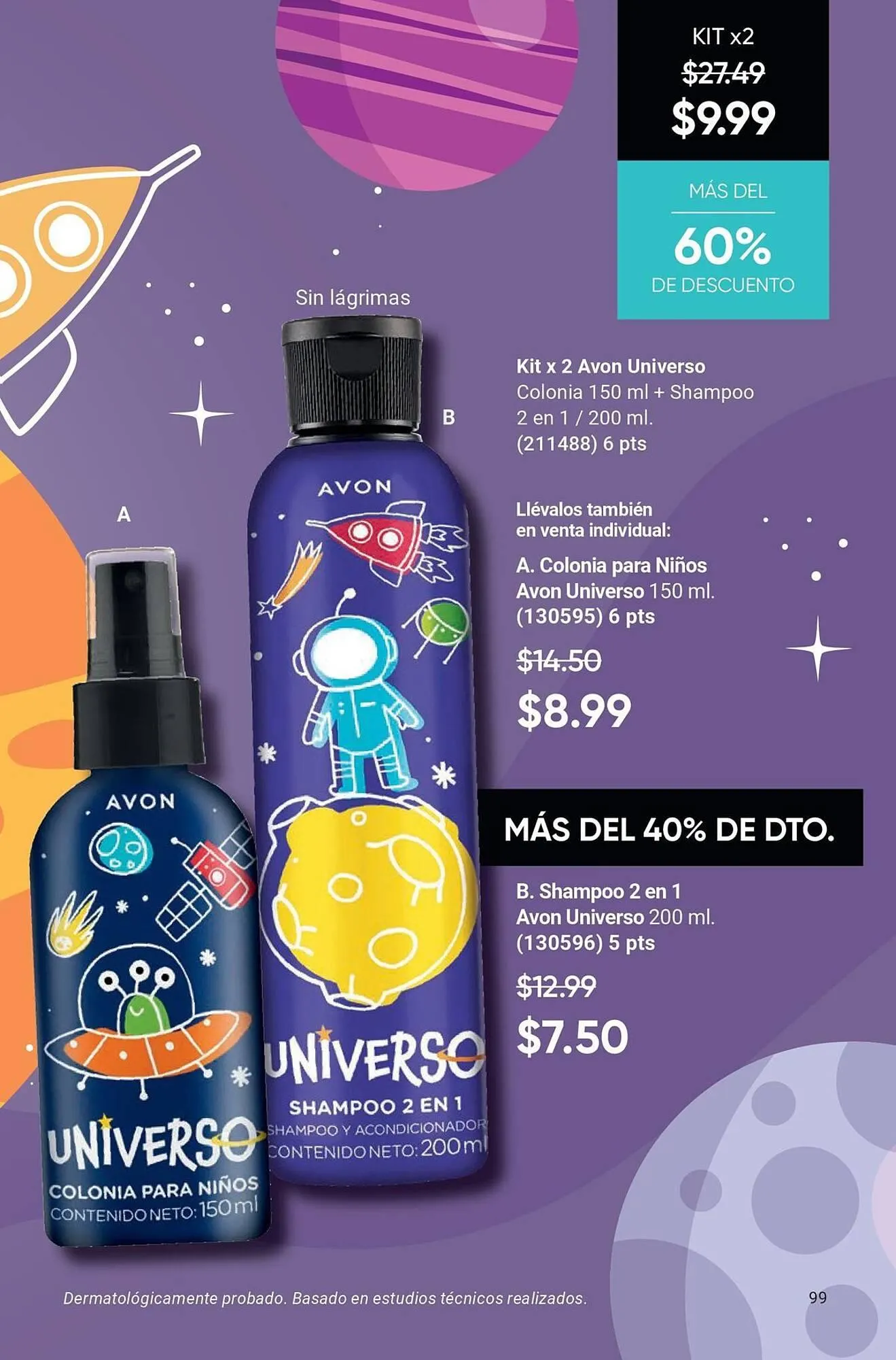 Catalogo de Catálogo AVON 1 de octubre al 31 de octubre 2025 - Pag 101
