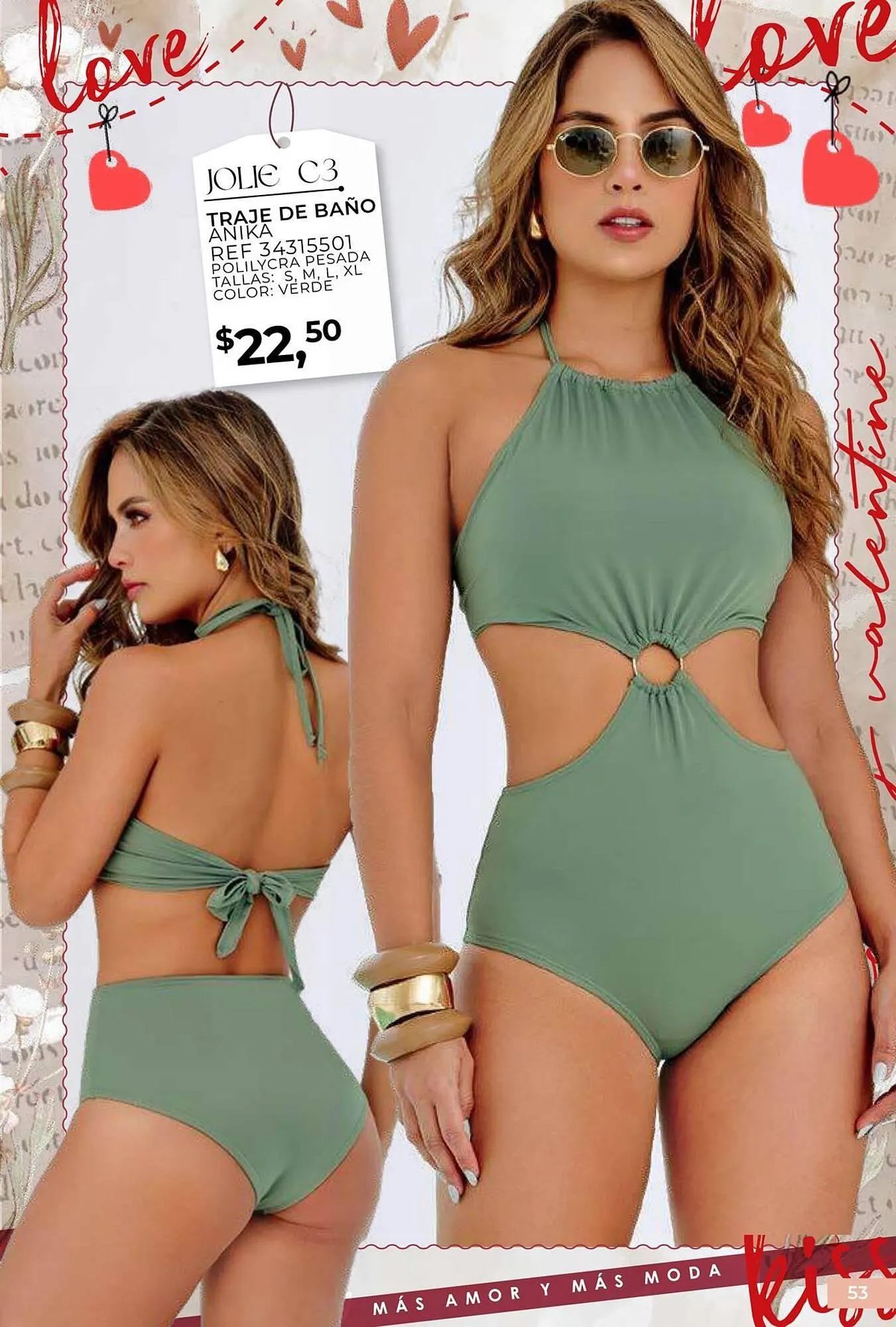 Catalogo de Catálogo Jolie 1 de marzo al 31 de marzo 2026 - Pag 53