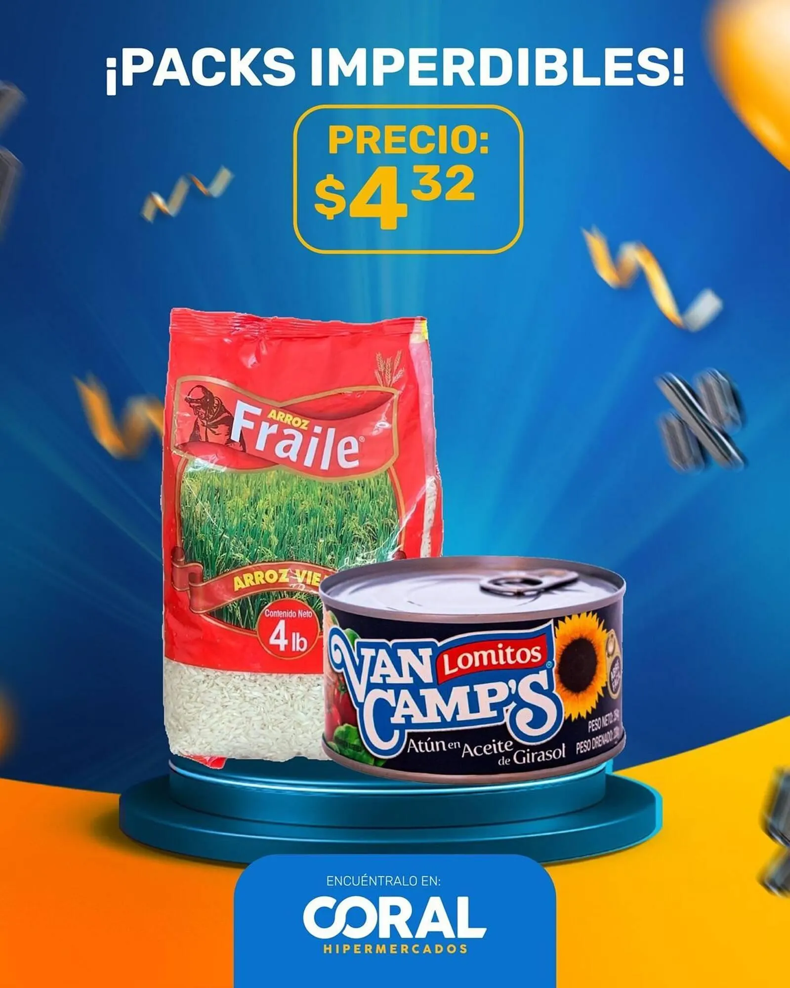 Catalogo de Catálogo Coral Hipermercados 20 de marzo al 20 de mayo 2026 - Pag 5