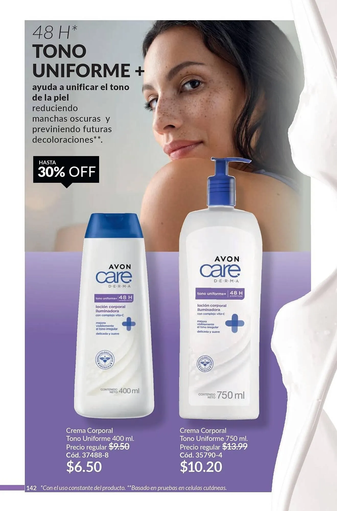 Catalogo de Catálogo AVON 25 de abril al 13 de mayo 2024 - Pag 142