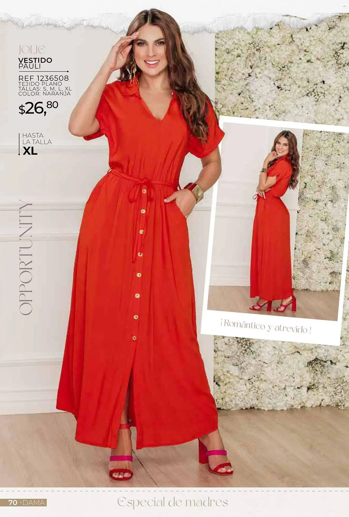 Catalogo de Catálogo Jolie 15 de abril al 2 de mayo 2024 - Pag 70