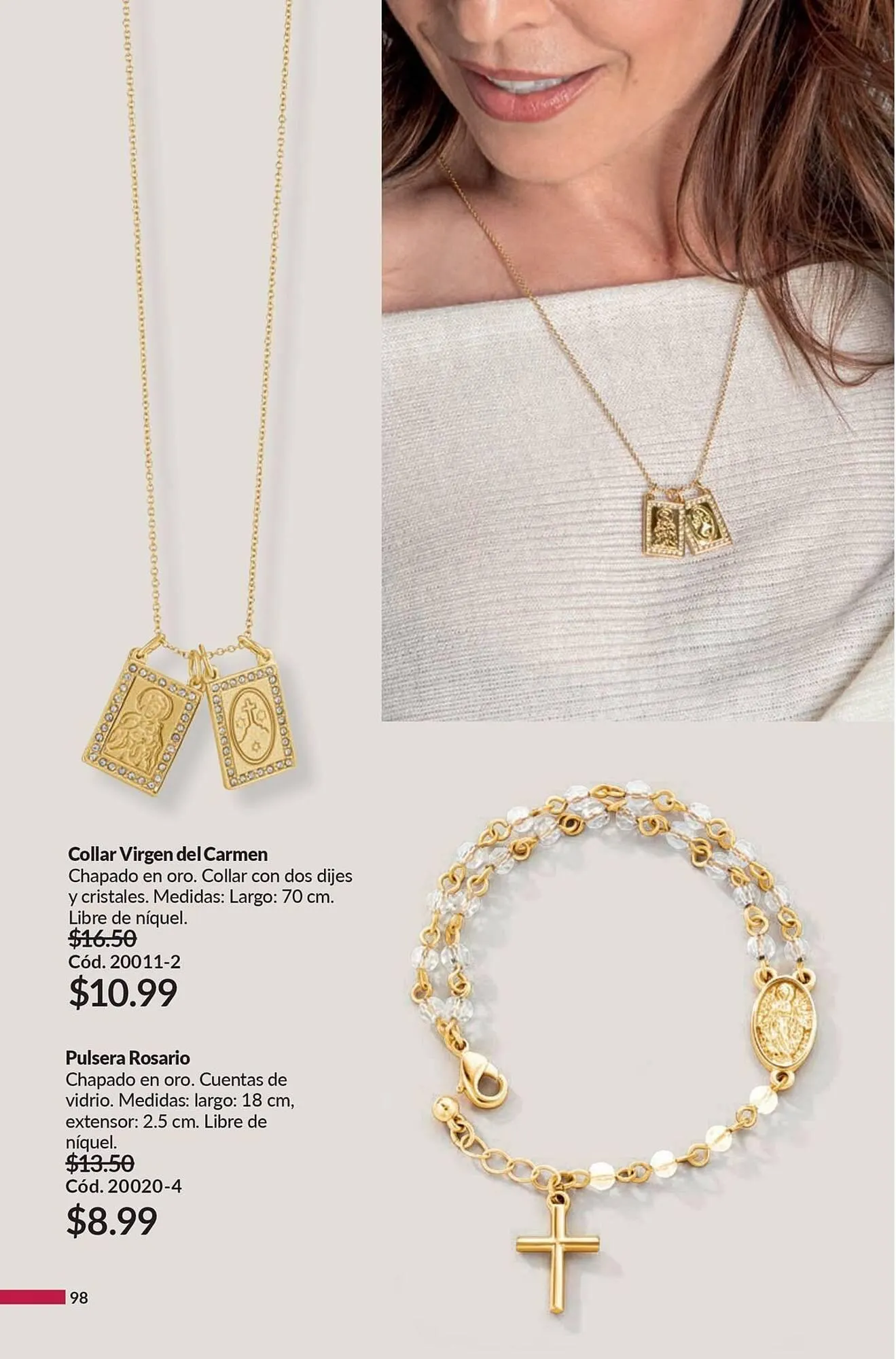 Catalogo de Catálogo AVON 22 de noviembre al 23 de diciembre 2023 - Pag 98