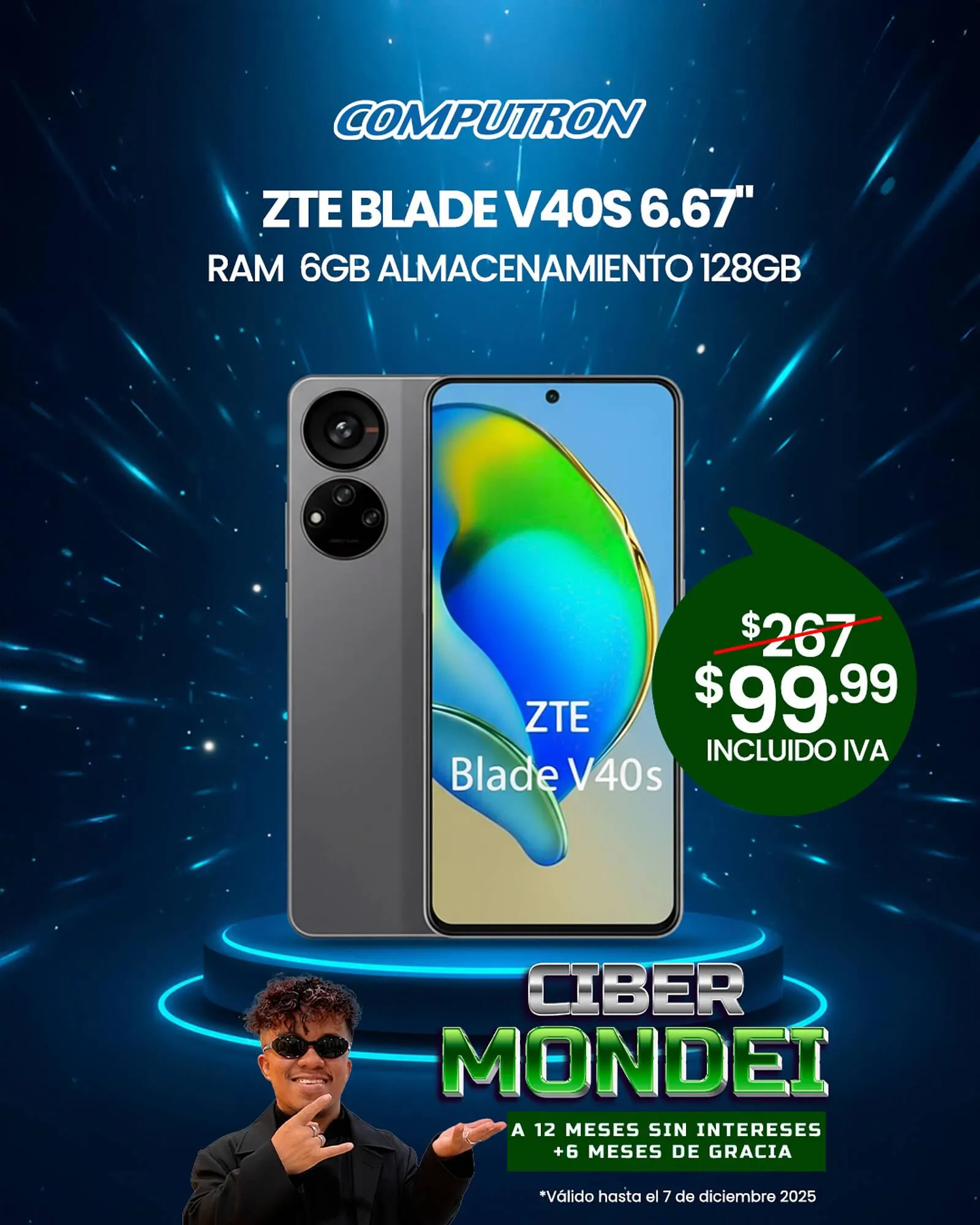 Catalogo de Catálogo Computron 2 de diciembre al 7 de diciembre 2025 - Pag 5