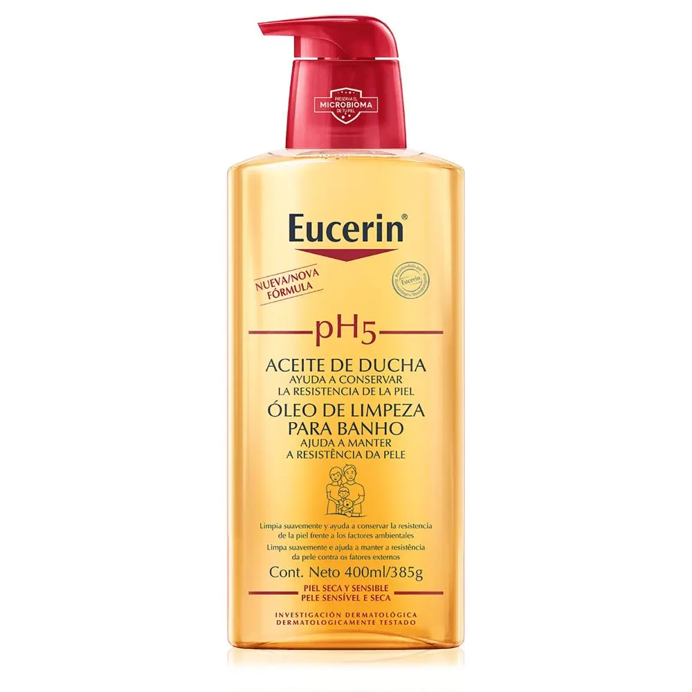 Eucerin Ph5 Aceite De Ducha