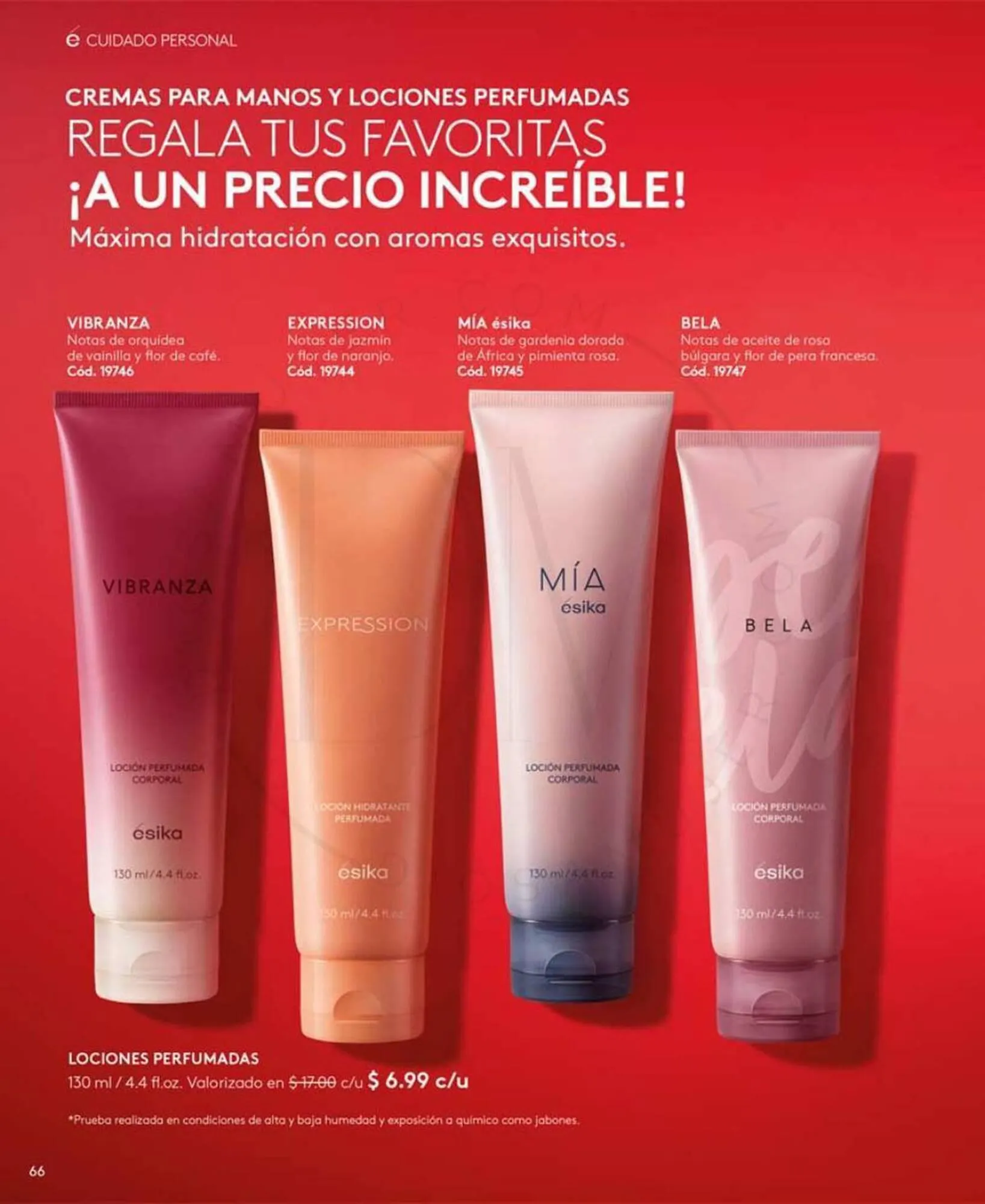 Catalogo de Catálogo Ésika 3 de octubre al 4 de noviembre 2023 - Pag 97