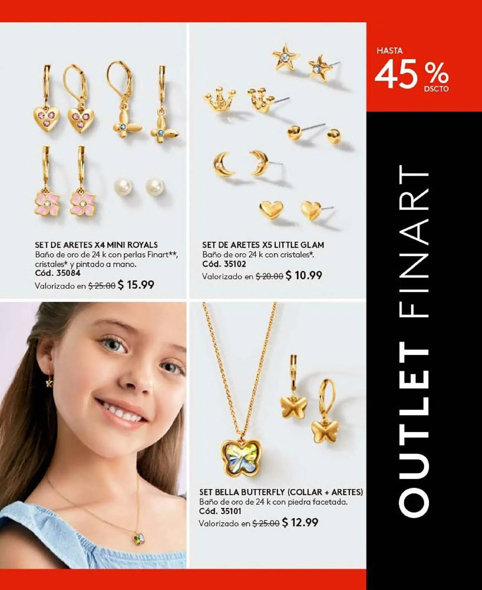 Catalogo de Catálogo Ésika 12 de diciembre al 12 de diciembre 2025 - Pag 105