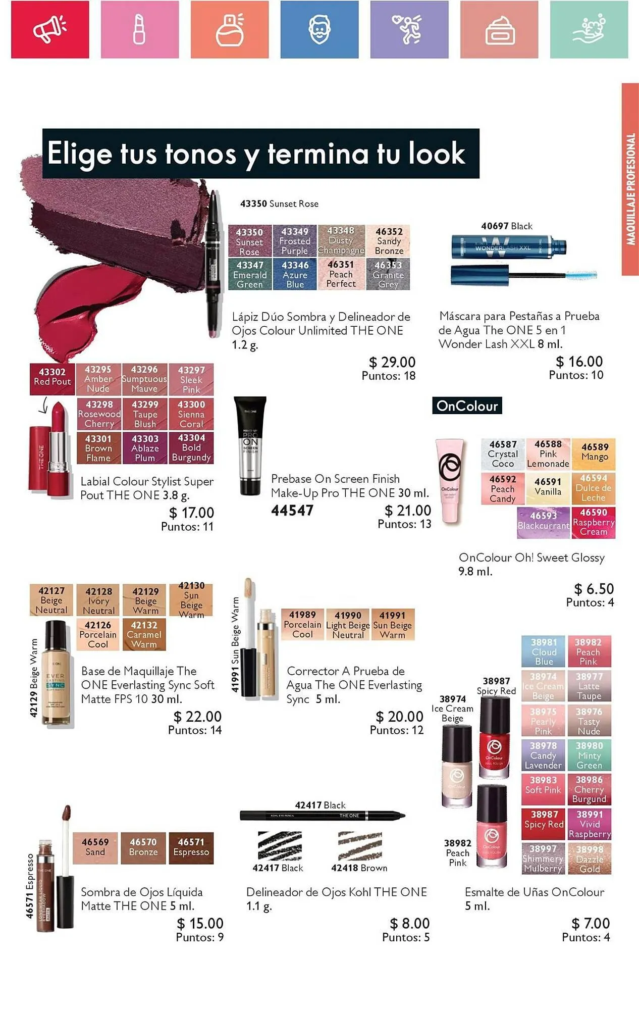 Catalogo de Catálogo Oriflame 3 de marzo al 31 de marzo 2025 - Pag 115