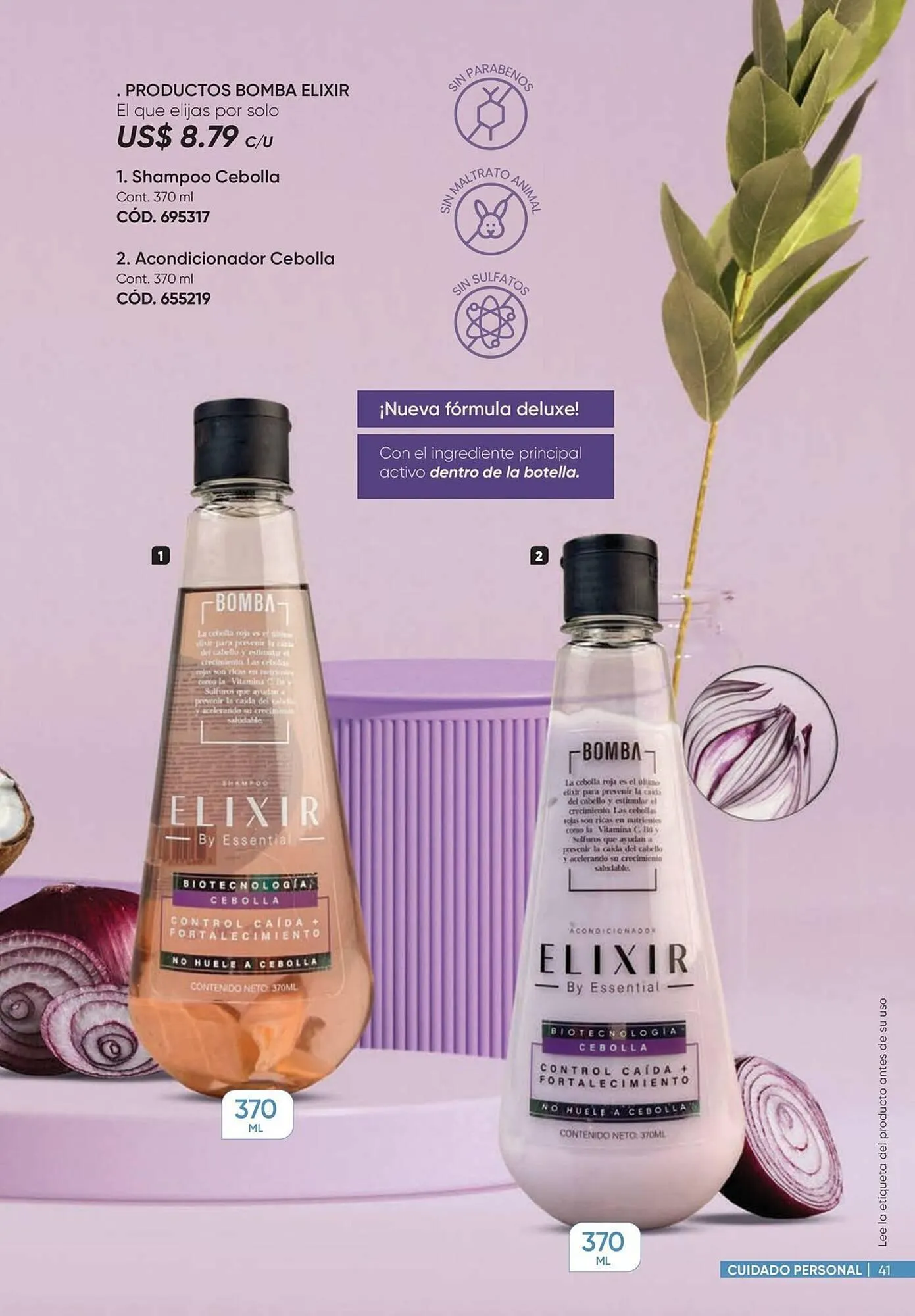 Catalogo de Catálogo Azzorti 26 de noviembre al 31 de diciembre 2025 - Pag 41