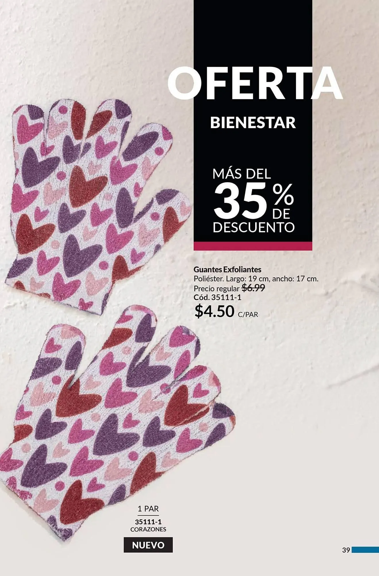 Catalogo de Catálogo AVON 6 de marzo al 4 de abril 2024 - Pag 39