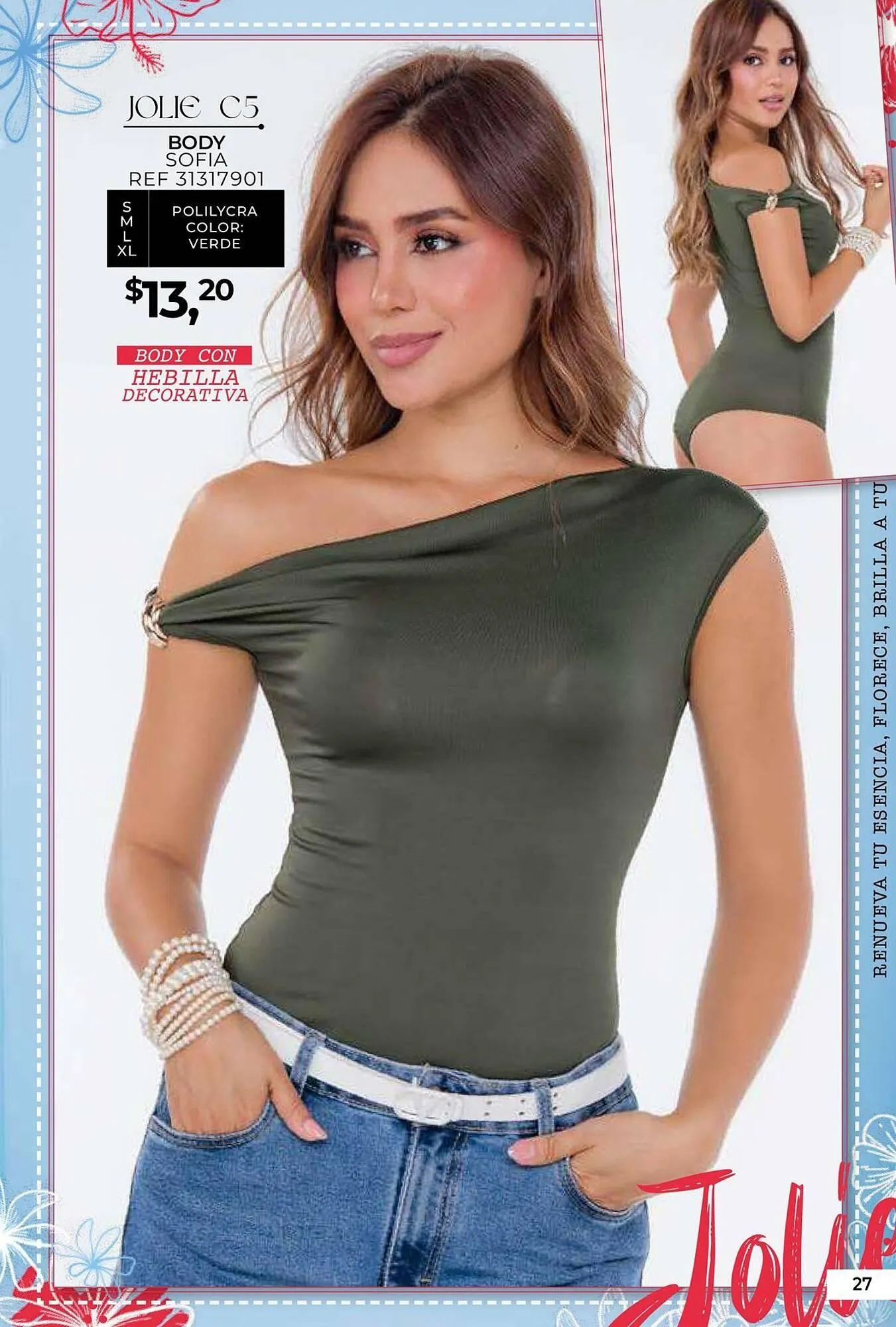 Catalogo de Catálogo Jolie 1 de mayo al 31 de mayo 2026 - Pag 27