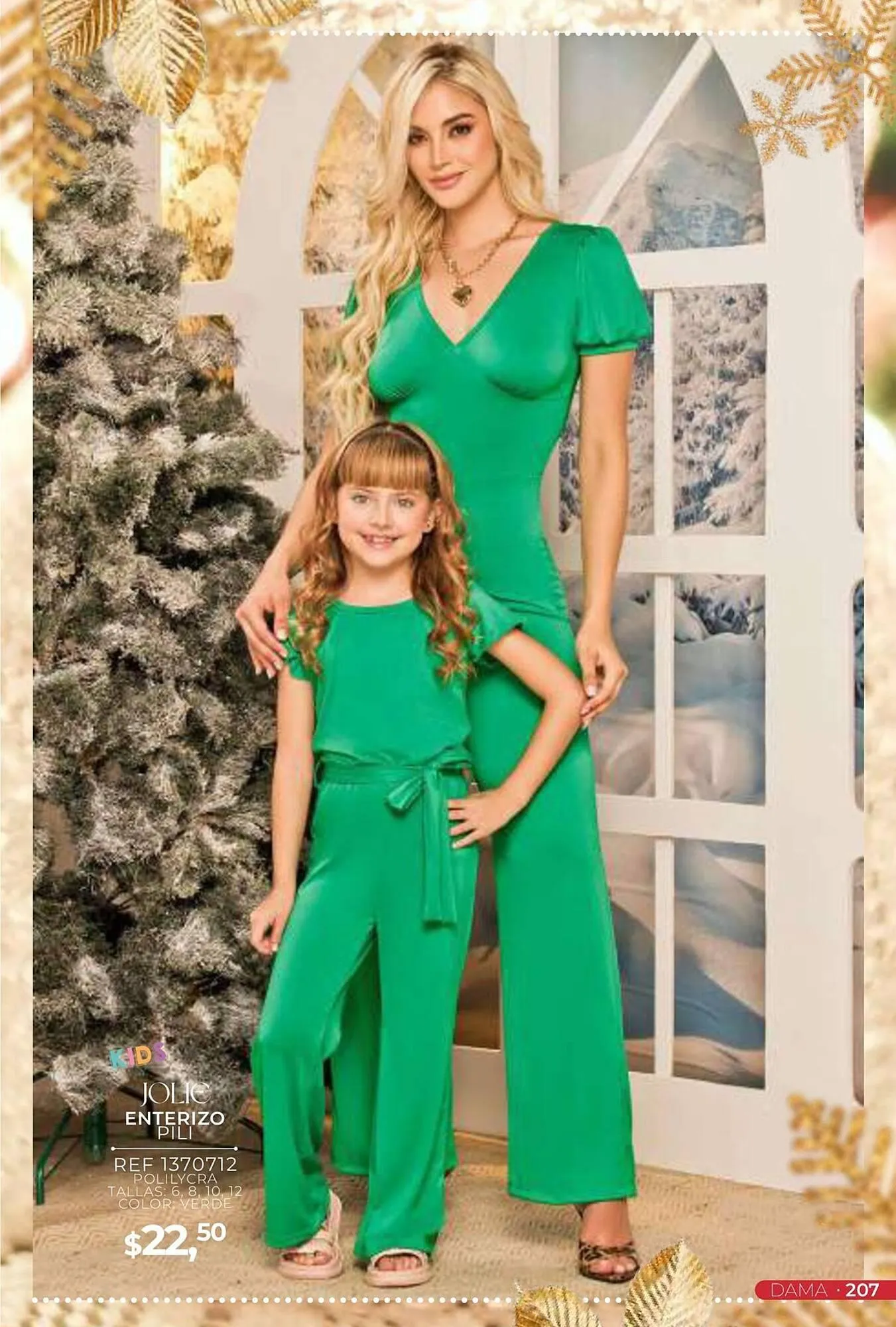 Catalogo de Catálogo Jolie 11 de noviembre al 15 de diciembre 2024 - Pag 207